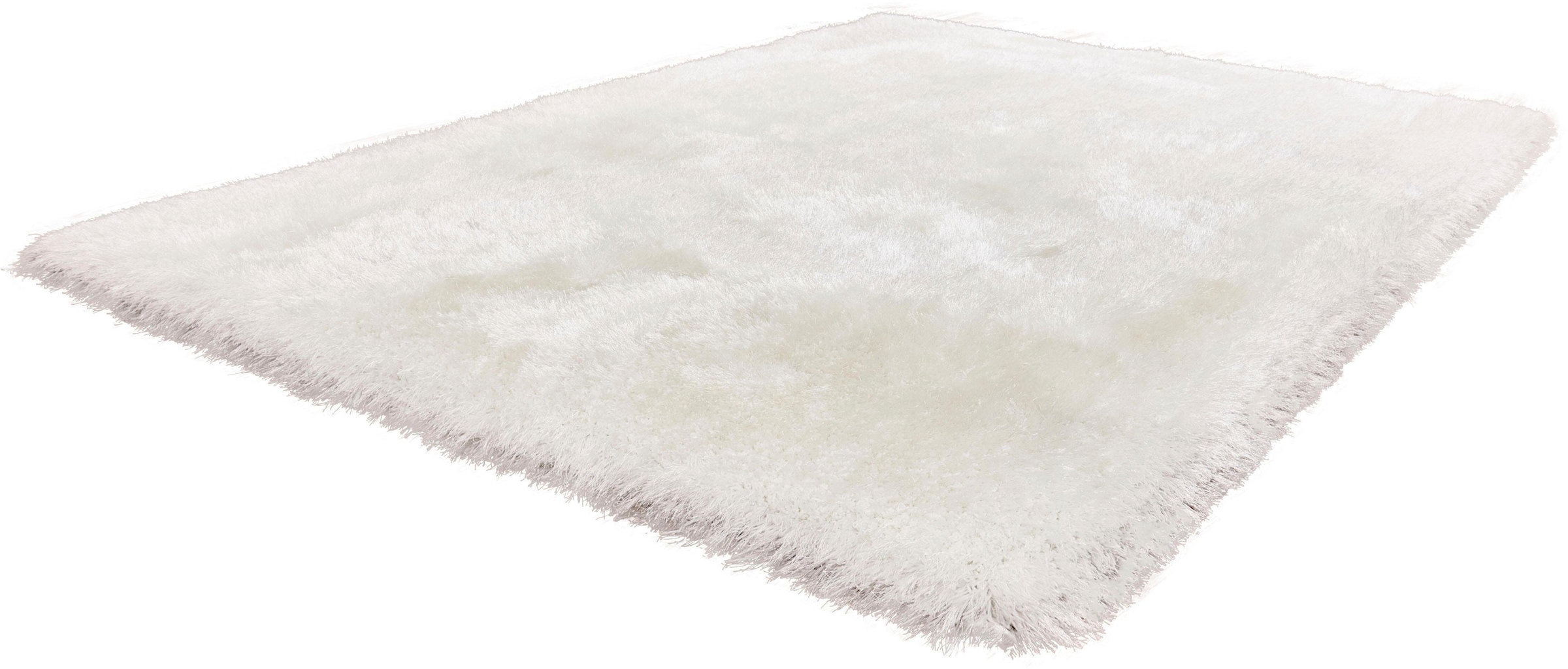 my home Hochflor-Teppich »Barin«, rechteckig, 90 mm Höhe, besonders weicher Teppich