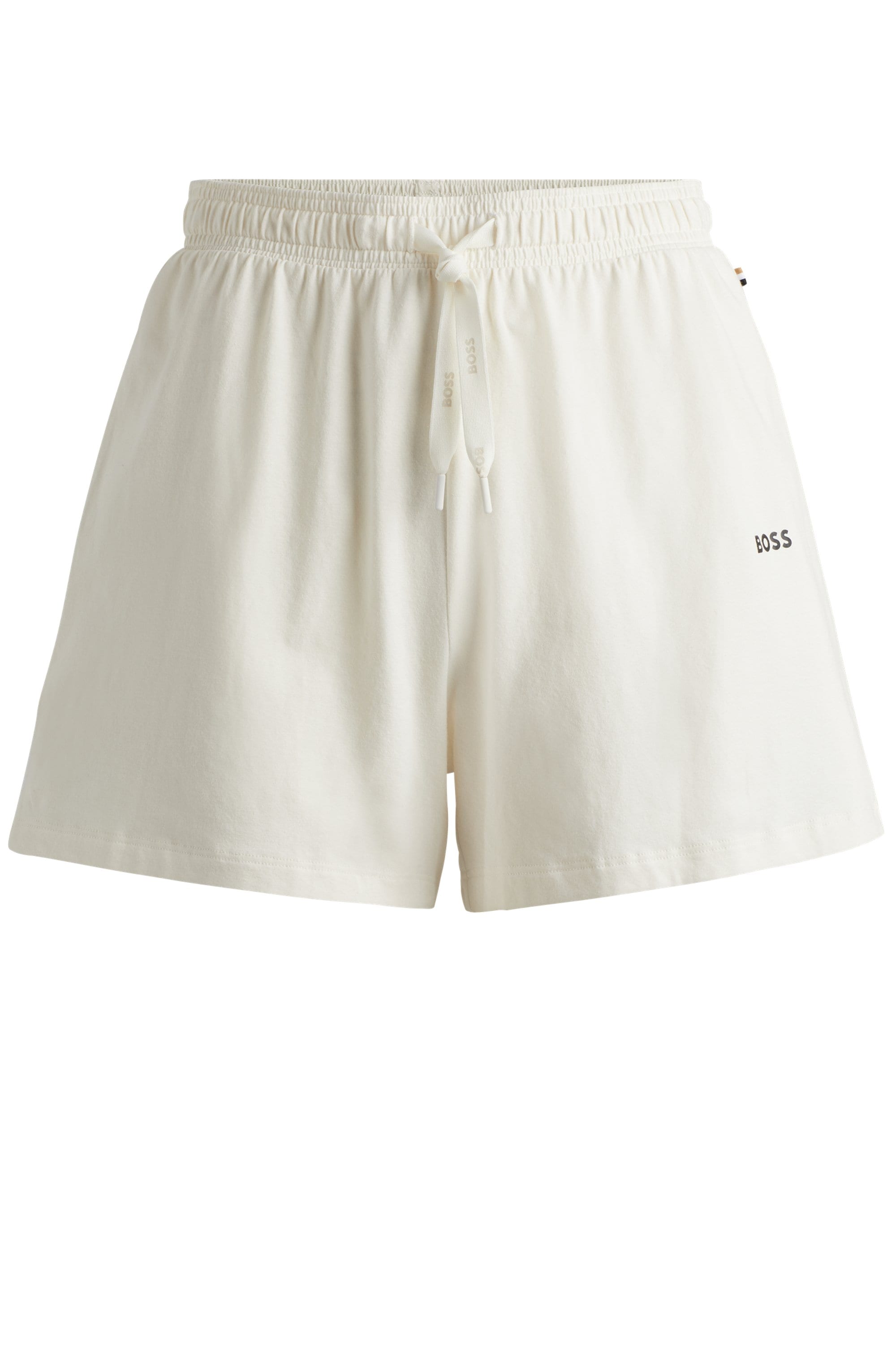 BOSS Pyjamahose »CI_Shorts CW«, mit BOSS Logoschriftzug