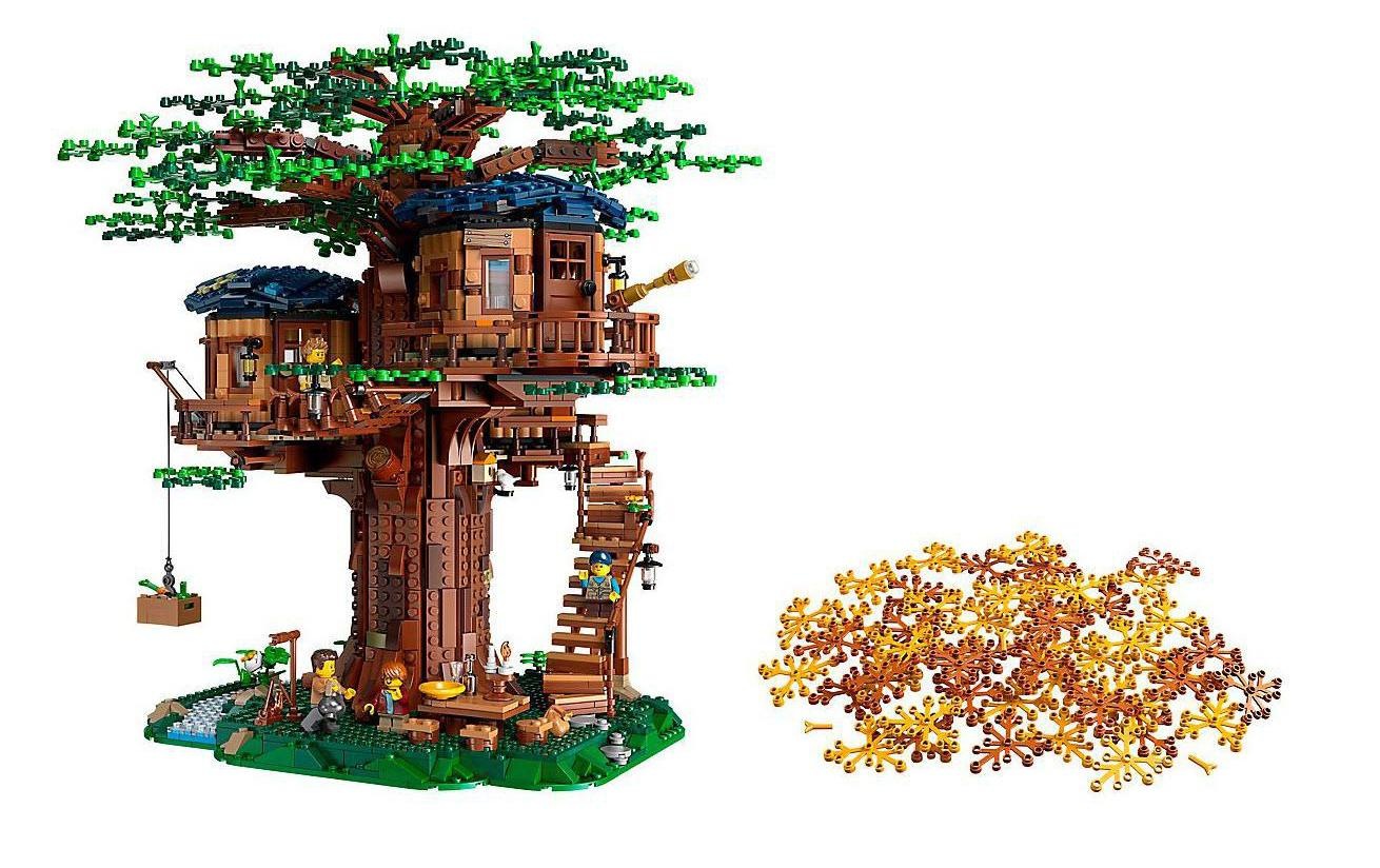 LEGO® Spielbausteine »21318«
