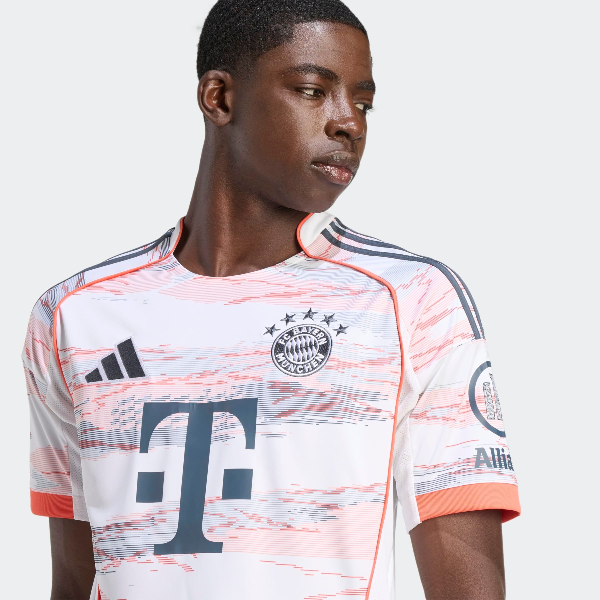 adidas Performance Fussballtrikot »FCB A JSY«