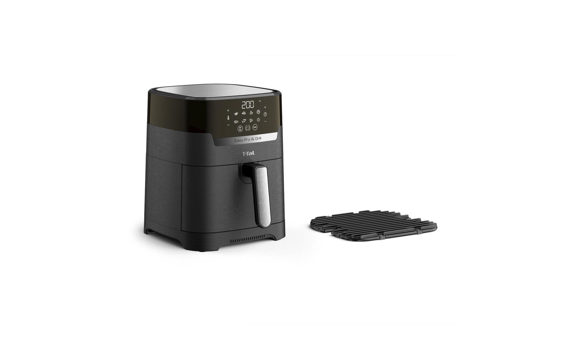 Tefal Heissluftfritteuse »Easy Fry & Grill Precision EY5058« 1550 W