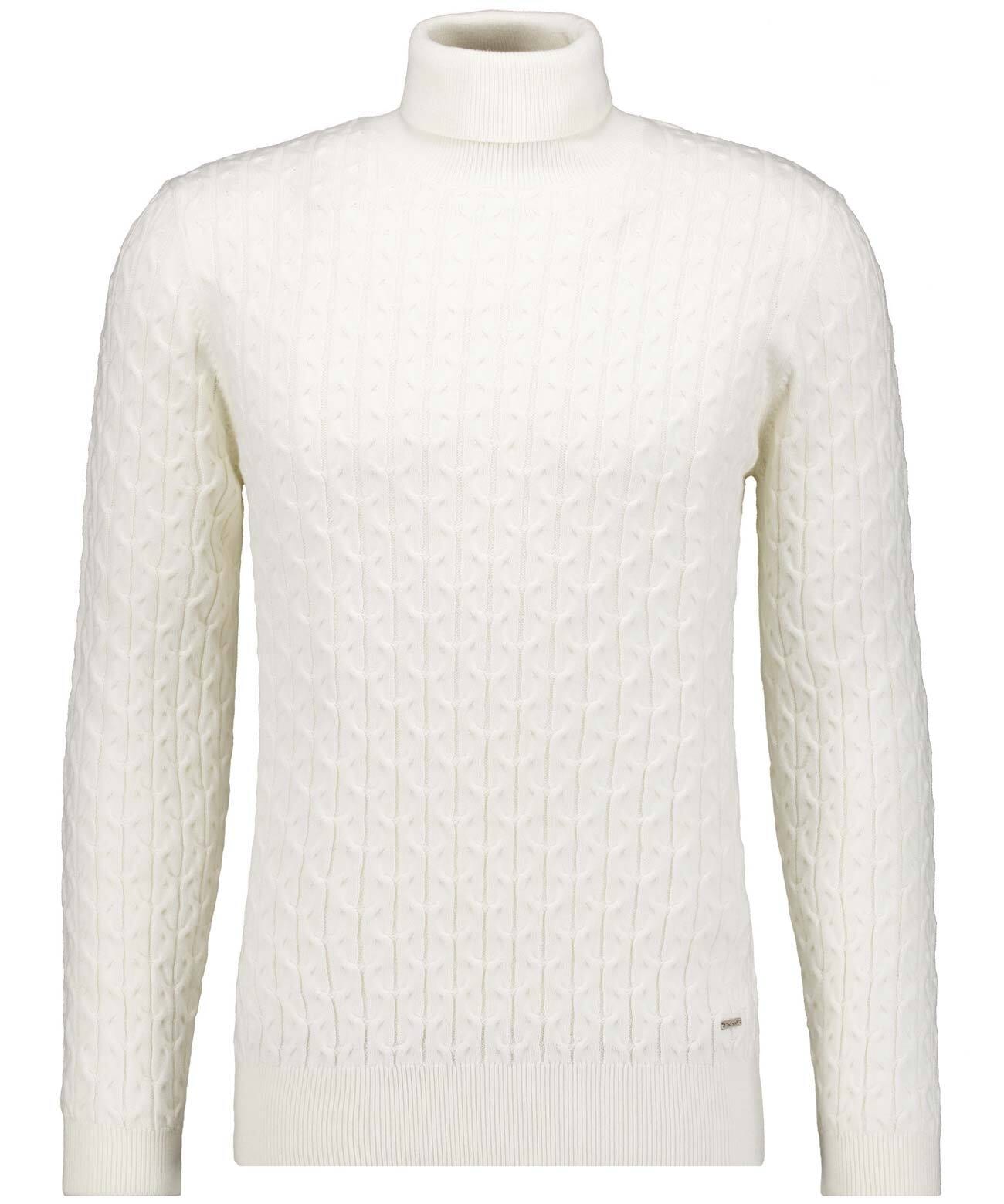 RAGMAN Rundhalspullover