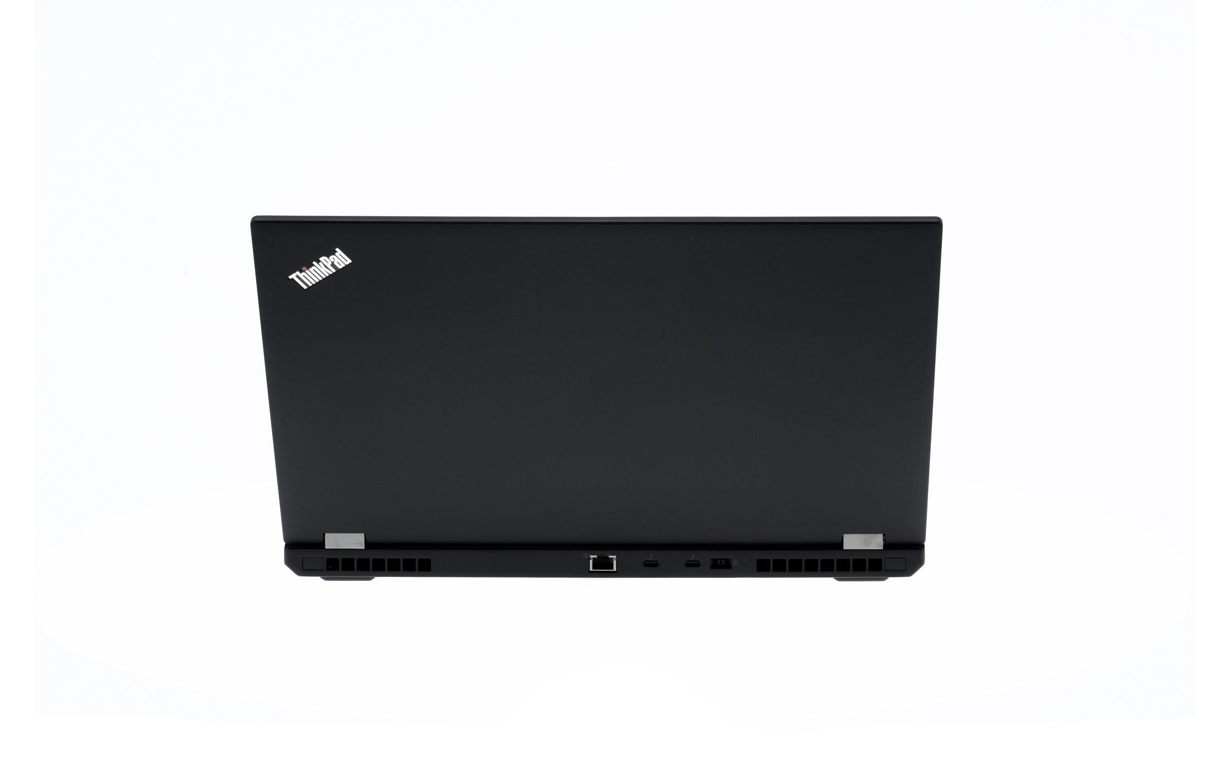 Lenovo Notebook »ThinkPad P53«, / 15,6 Zoll, Intel, Intel, 32 GB HDD, - GB SSD