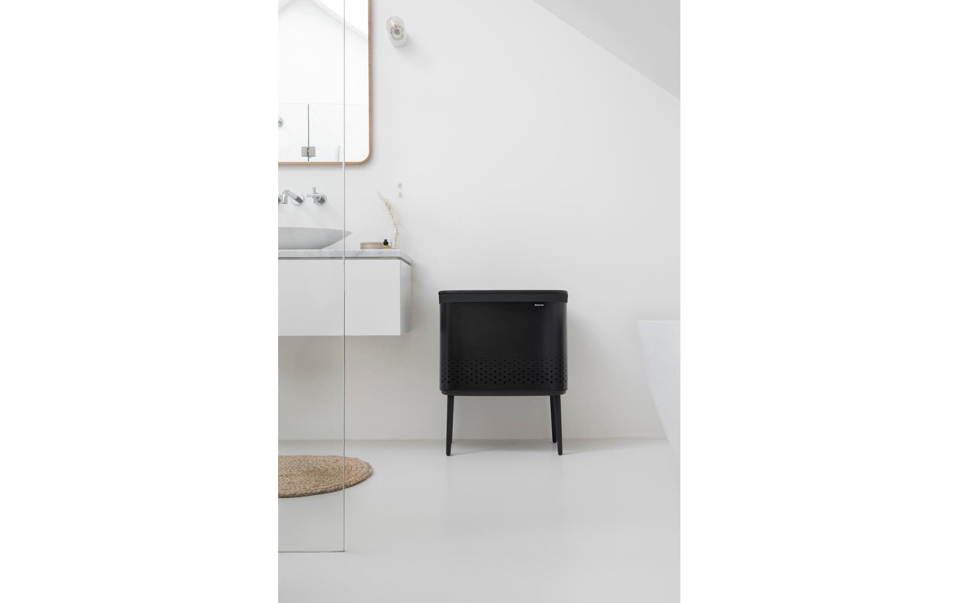 Brabantia Wäschekorb »BO«