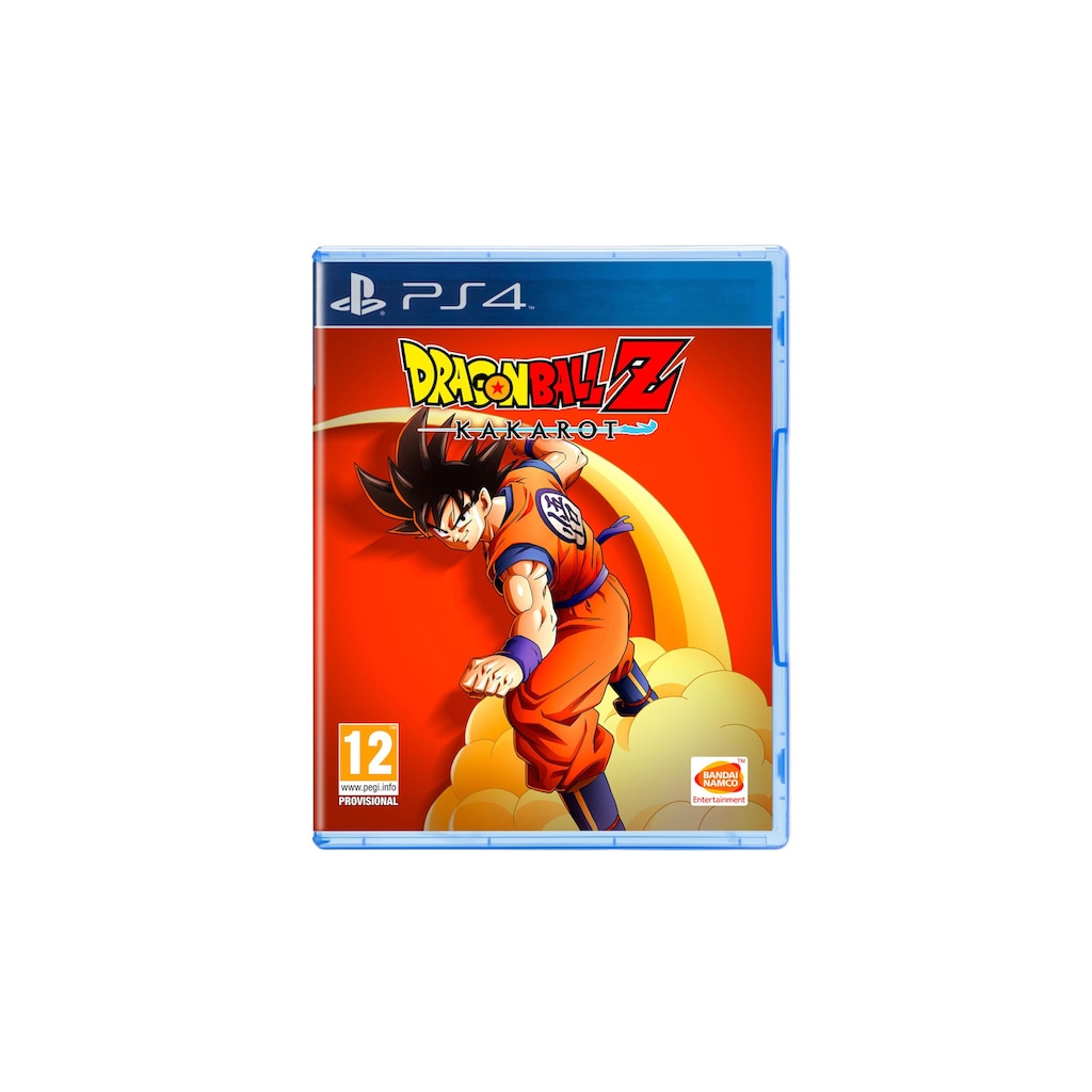 BANDAI NAMCO Spielesoftware »Dragonball Z: Kakarot«, PlayStation 4