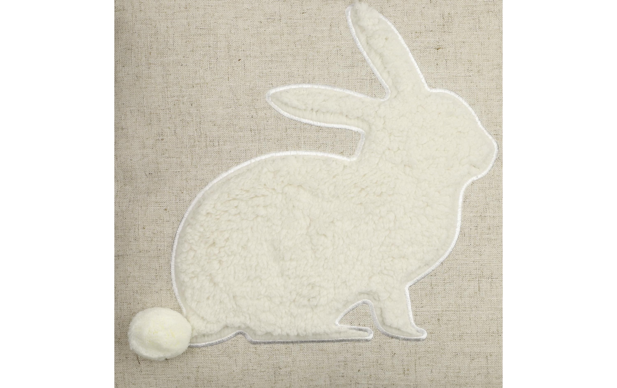 EGLO Dekokissen »Chevery 45 cm x 45 cm«