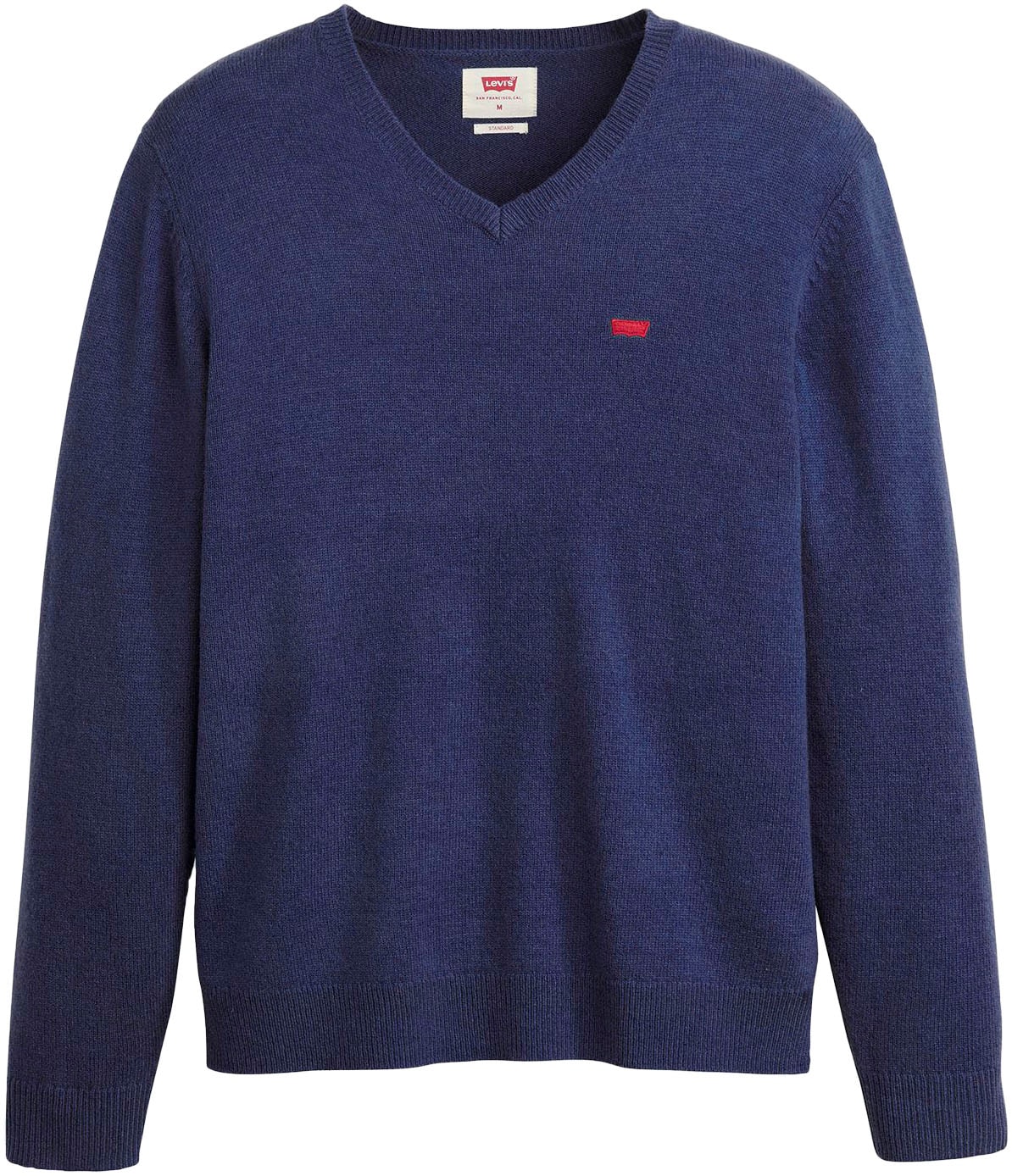 Levi's® V-Ausschnitt-Pullover