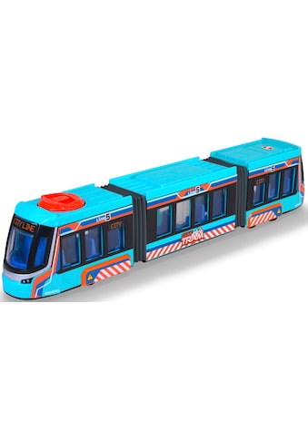 Spielzeug-Strassenbahn »Siemens City Tram«