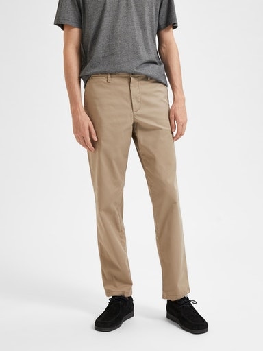 SELECTED Chinos »SLH196-STRAIGHT-NEW MILES FLEX PANT NOOS«
