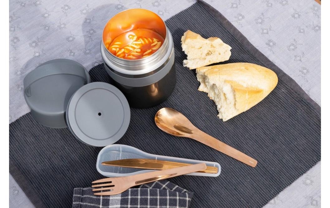 Lurch Thermobehälter »Iso-Pot 2.0«, (1 tlg.), Doppelwand und vakuumisoliert
