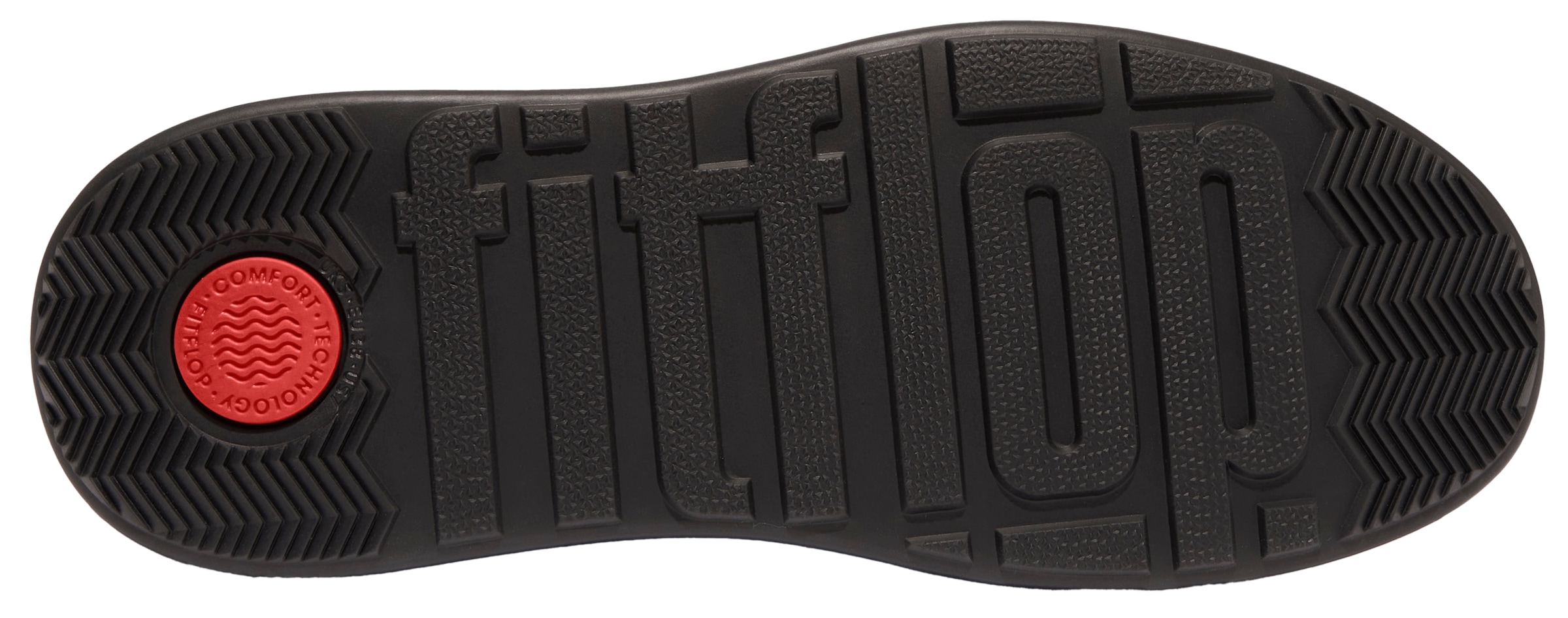 Fitflop Chelseaboots »F-MODE«, Chunky Boots mit Plateausohle