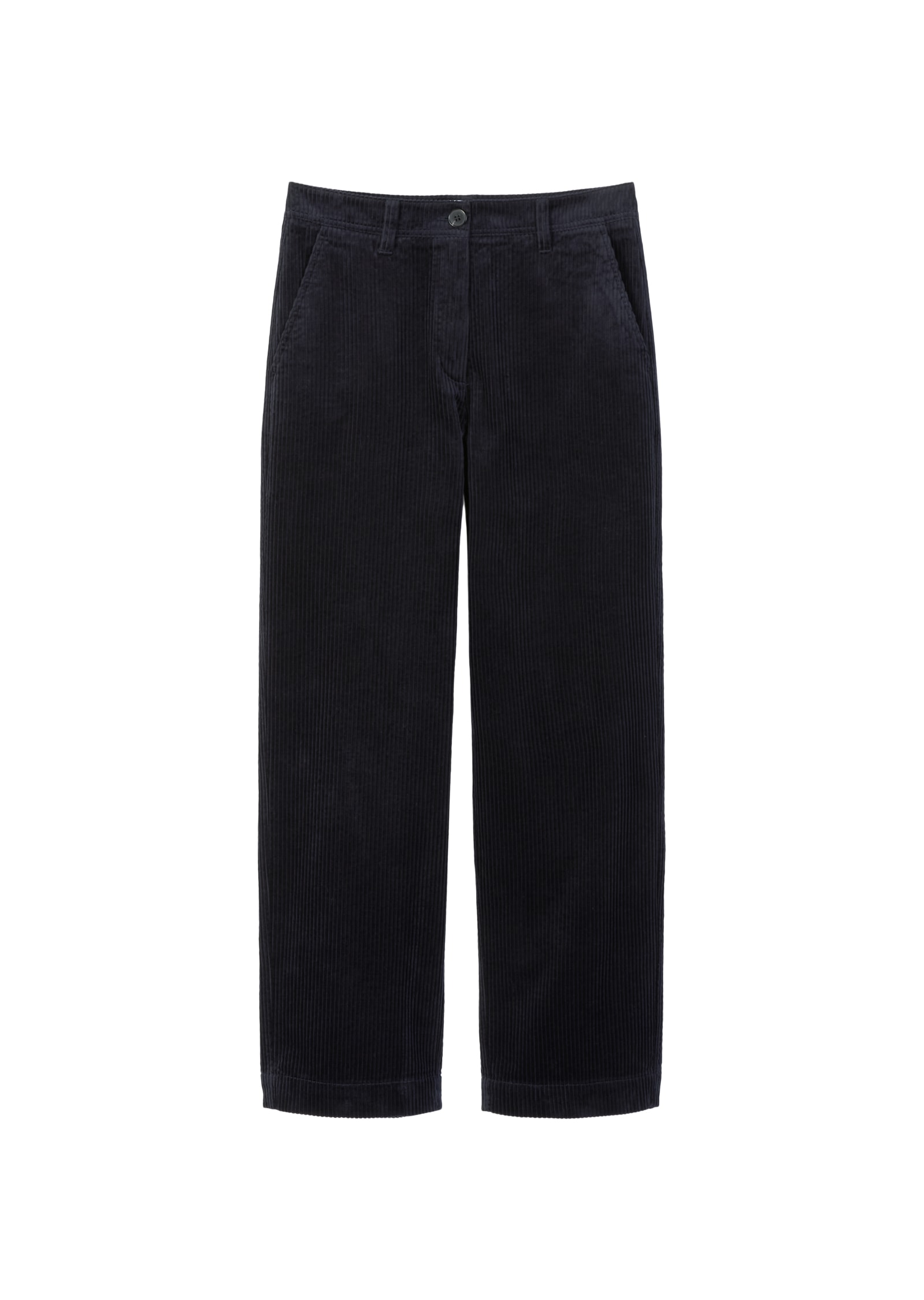 Marc O'Polo 5-Pocket-Hose »Lande«, loose fit aus Organic Cotton, Cordhose
