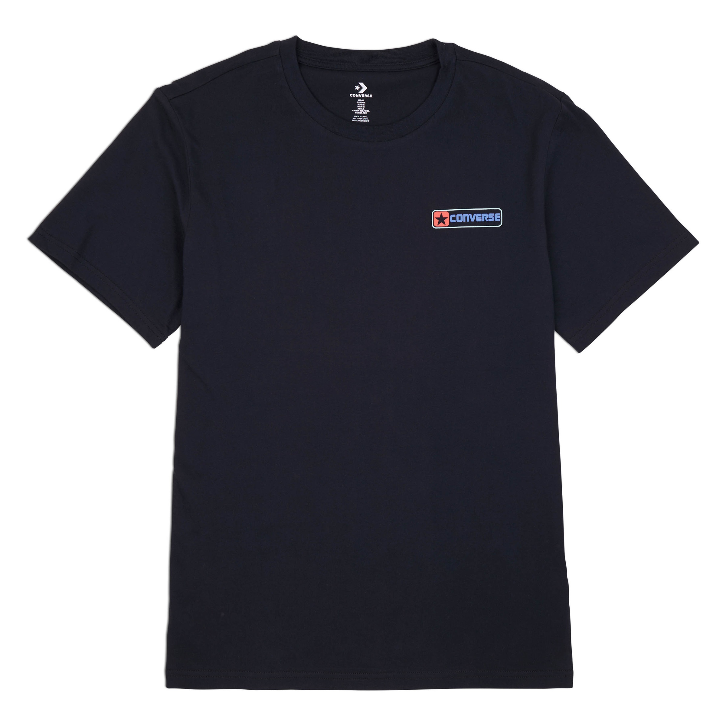 Converse T-Shirt »MEN'S CONVERSE LOGO T-SHIRT« 1 Stk.