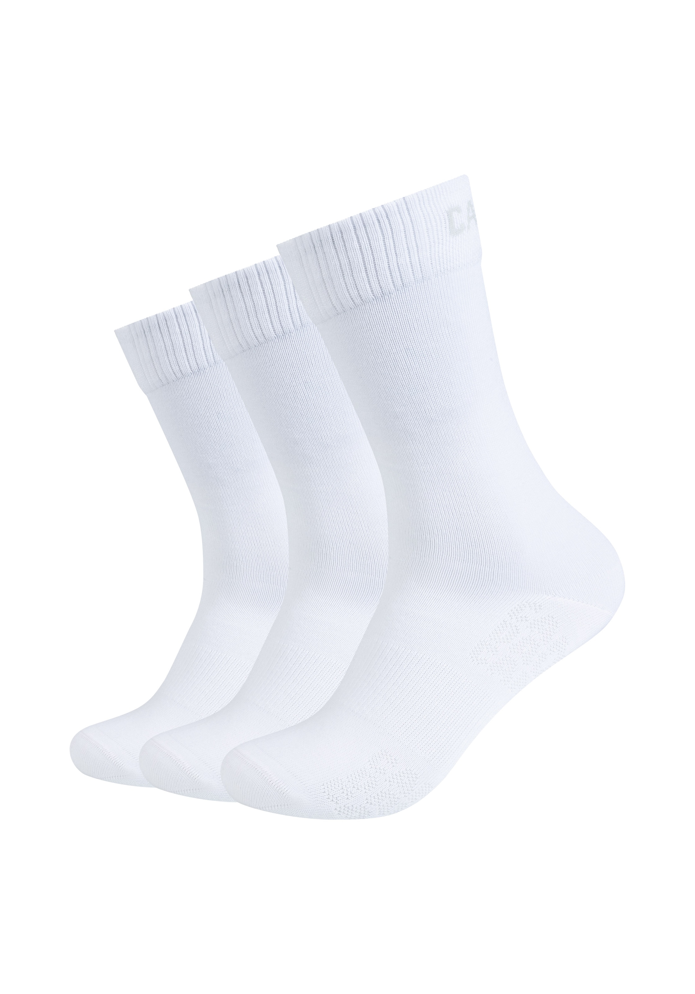 CAMP DAVID Socken »mesh ventilation«, (6 Paar), Action-Mesh Belüftung