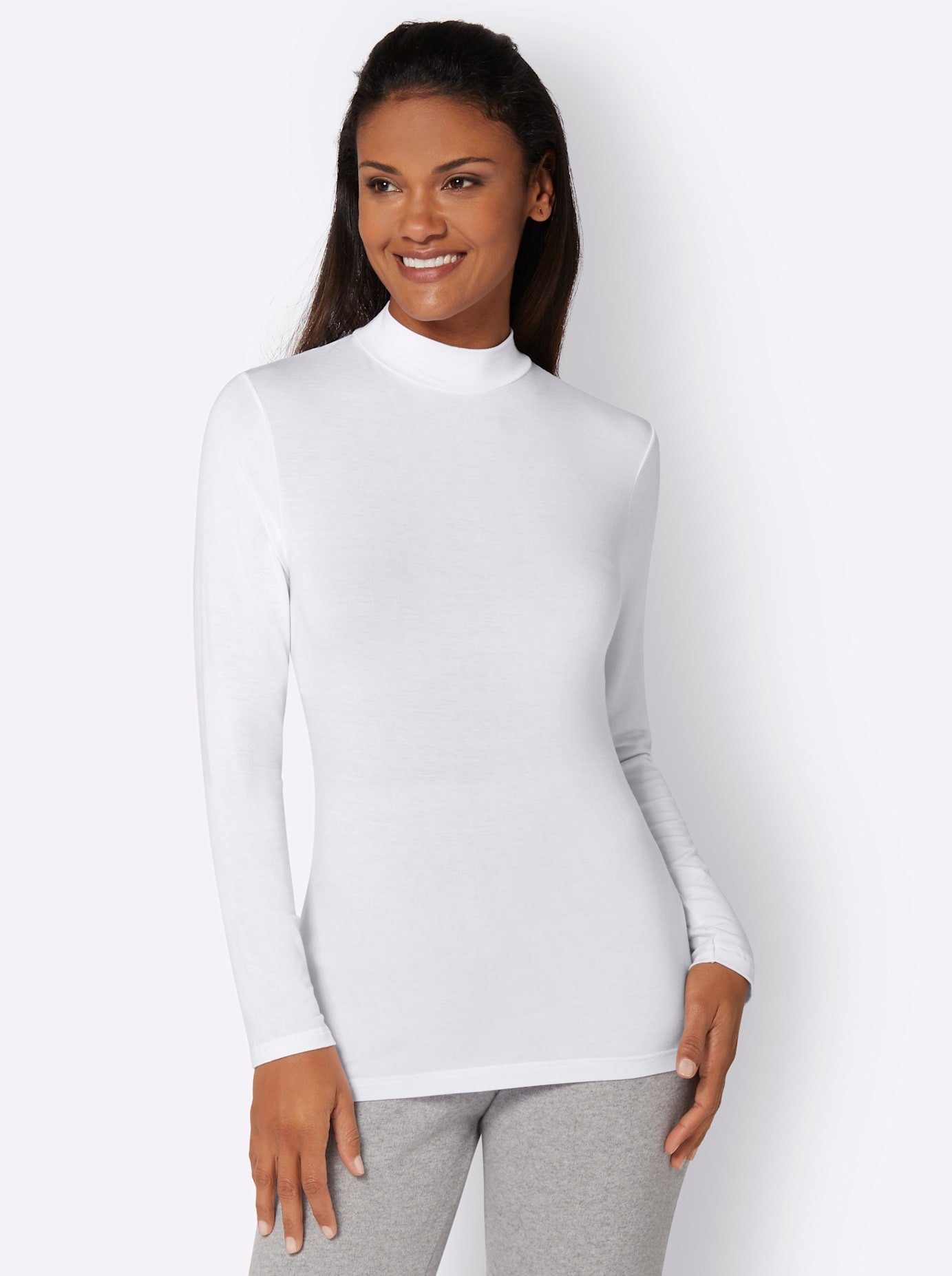 wäschepur Unterziehshirt 2 Stk. tlg.