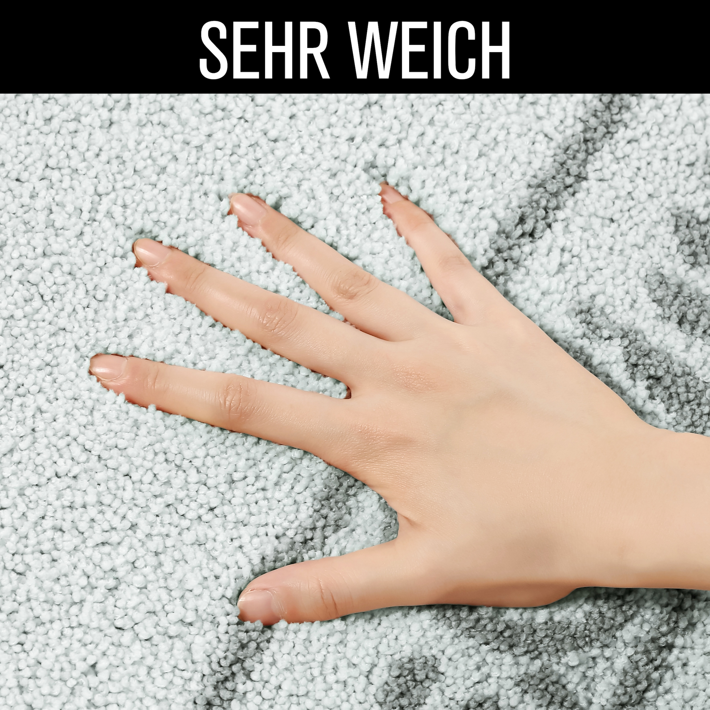 s.Oliver Badematte »Allie, Badvorleger, Badezimmer Teppich, Duschvorleger«, rutschhemmend beschichtet, strapazierfähig-schnell trocknend, Badteppich, weiche Haptik, unifarben mit s.Oliver Schriftzug