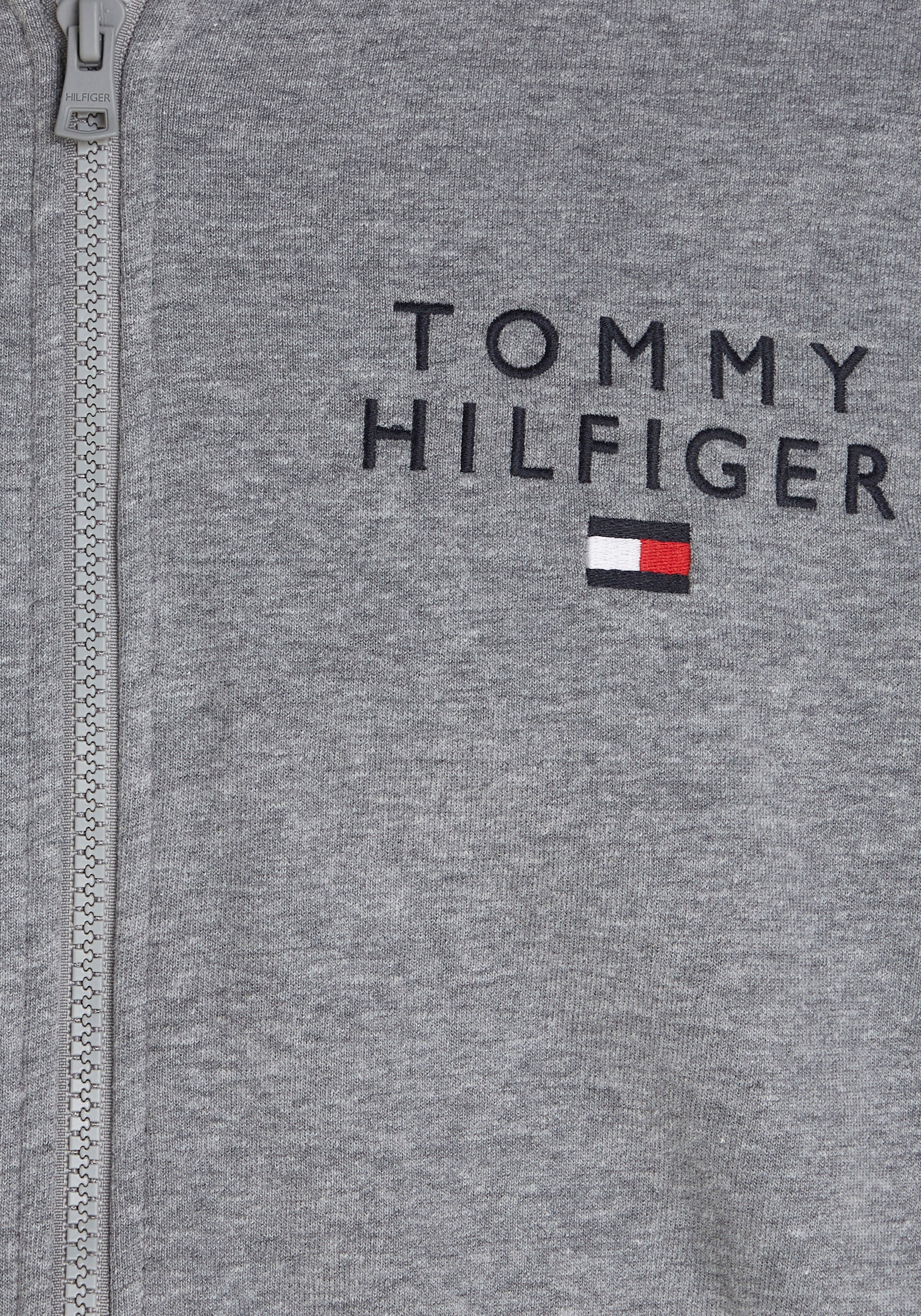 Tommy Hilfiger Underwear Hoodie »FZ HOODIE HWK«, mit Tommy Hilfiger Logoaufdruck