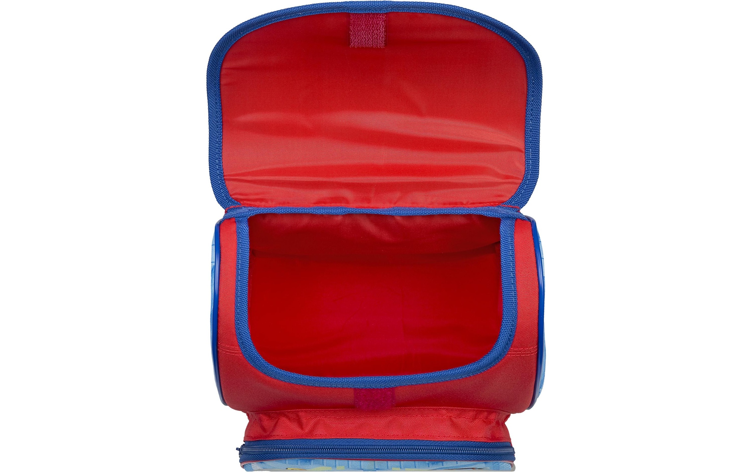 Scooli Kinderrucksack »Feuerwehrmann«