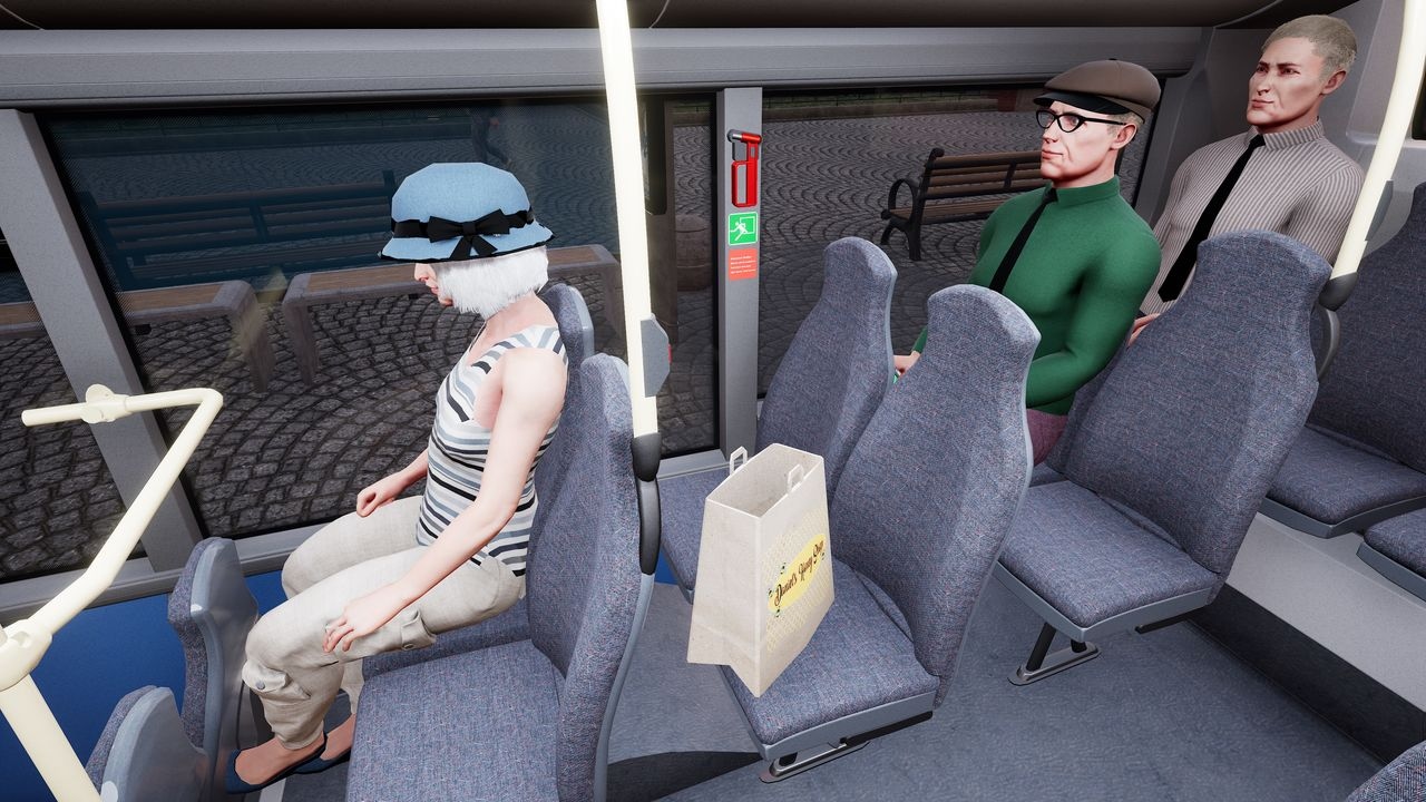 Astragon Spielesoftware »Bus Simulator 21 Next Stop - Gold Edition«, PlayStation 4