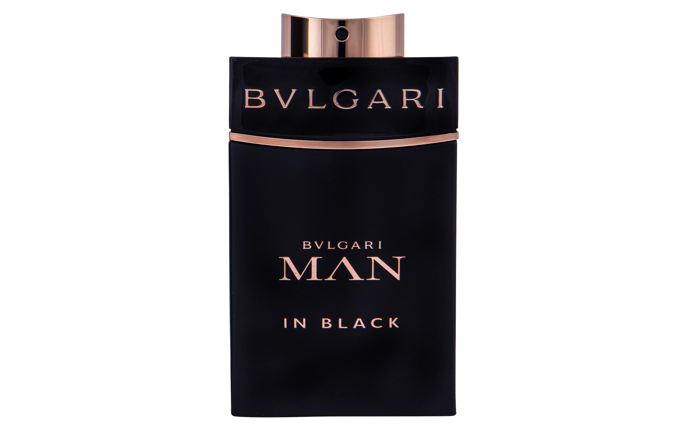 BVLGARI Eau de Parfum »Man in Black 100 ml«