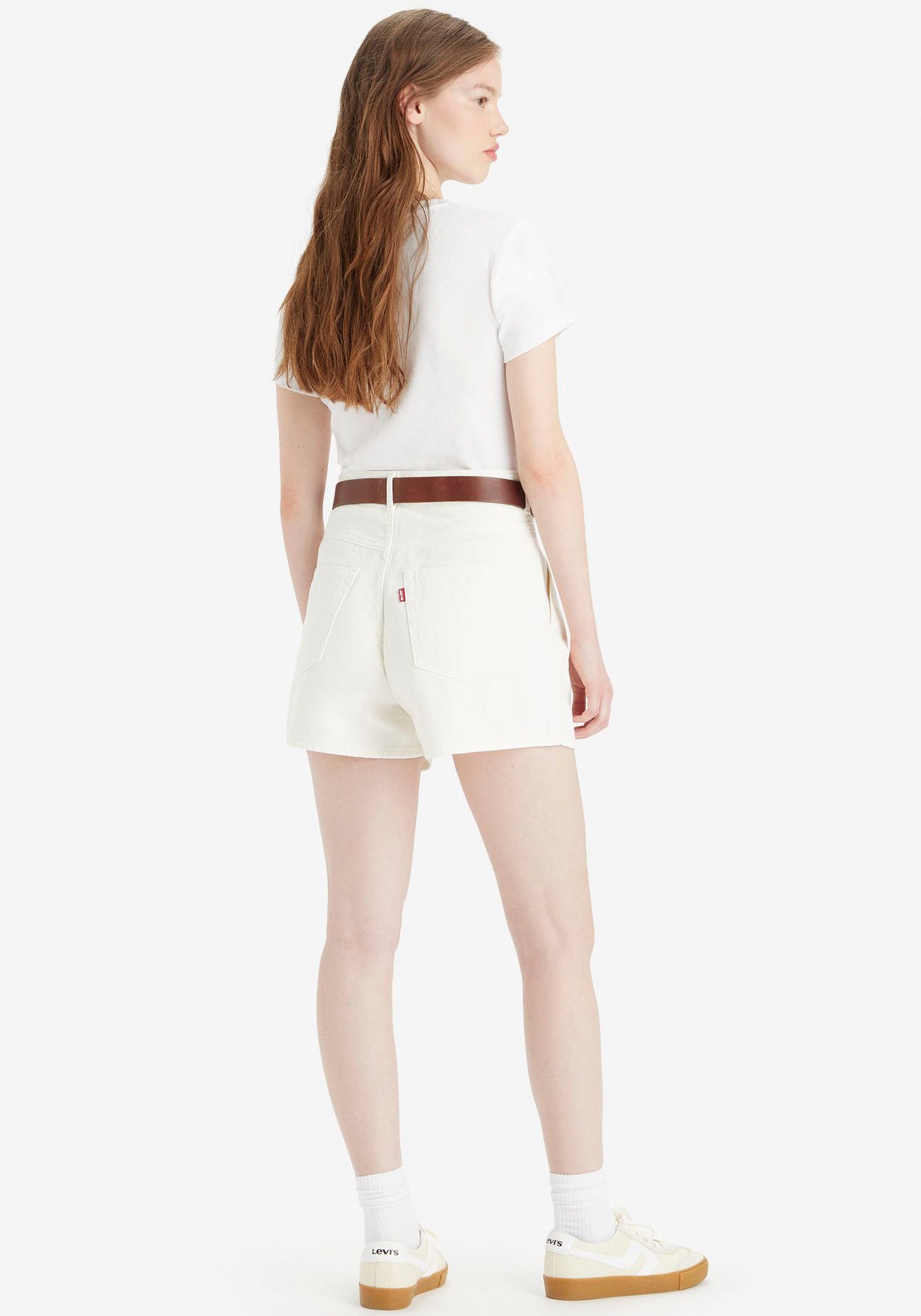Levi's® Hotpants »FEATHERWEIGHT MOM«