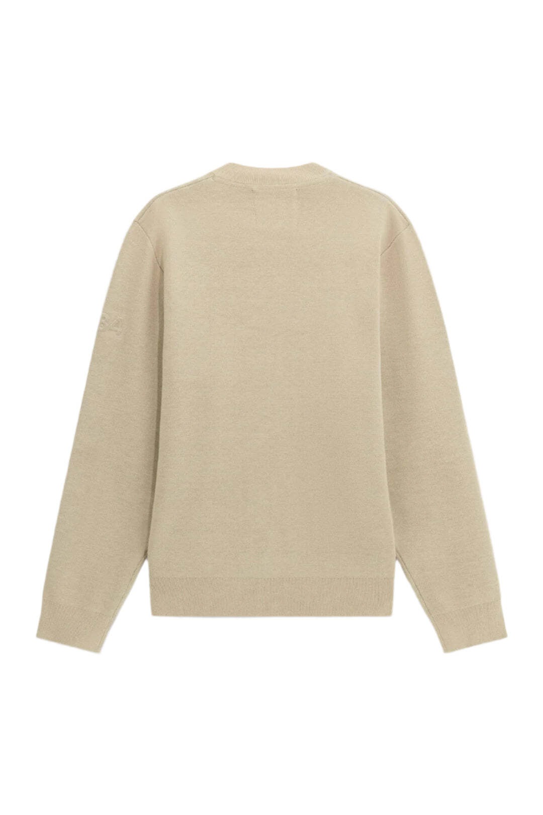 GAS Strickpullover »Gas Pullover Winny Full Zip«