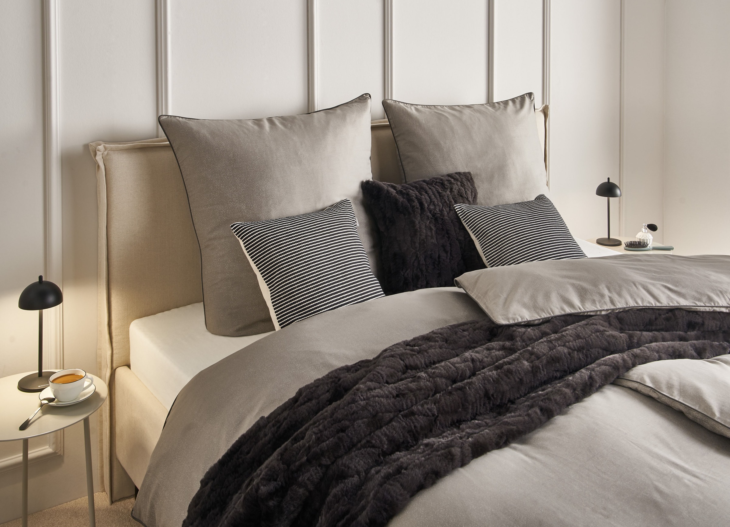 Musterring Bettwäsche »Ease«, aus Baumwolle