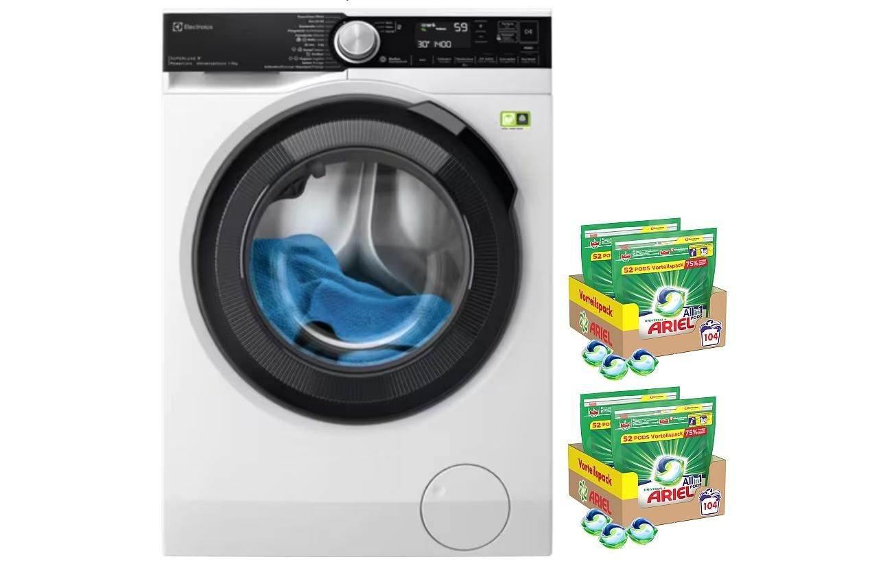 Electrolux Waschmaschine »WASL1IE500« 9 kg 1600 U/min