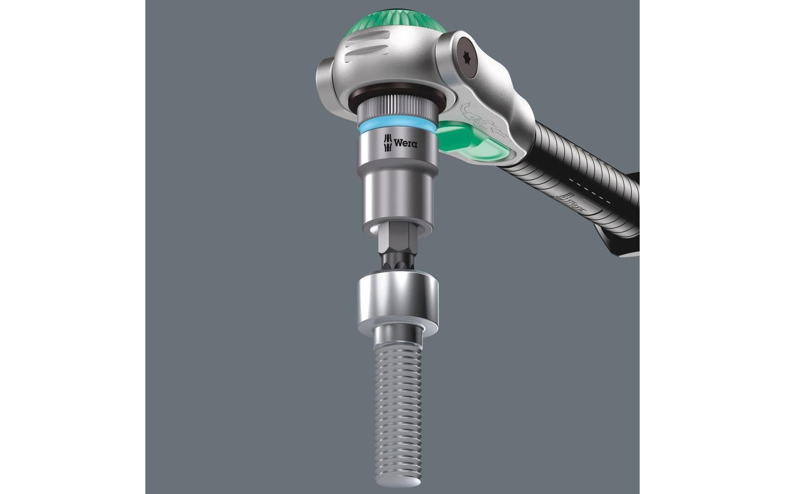 Wera Bit-Adapter »8767 C TORX HF 1«