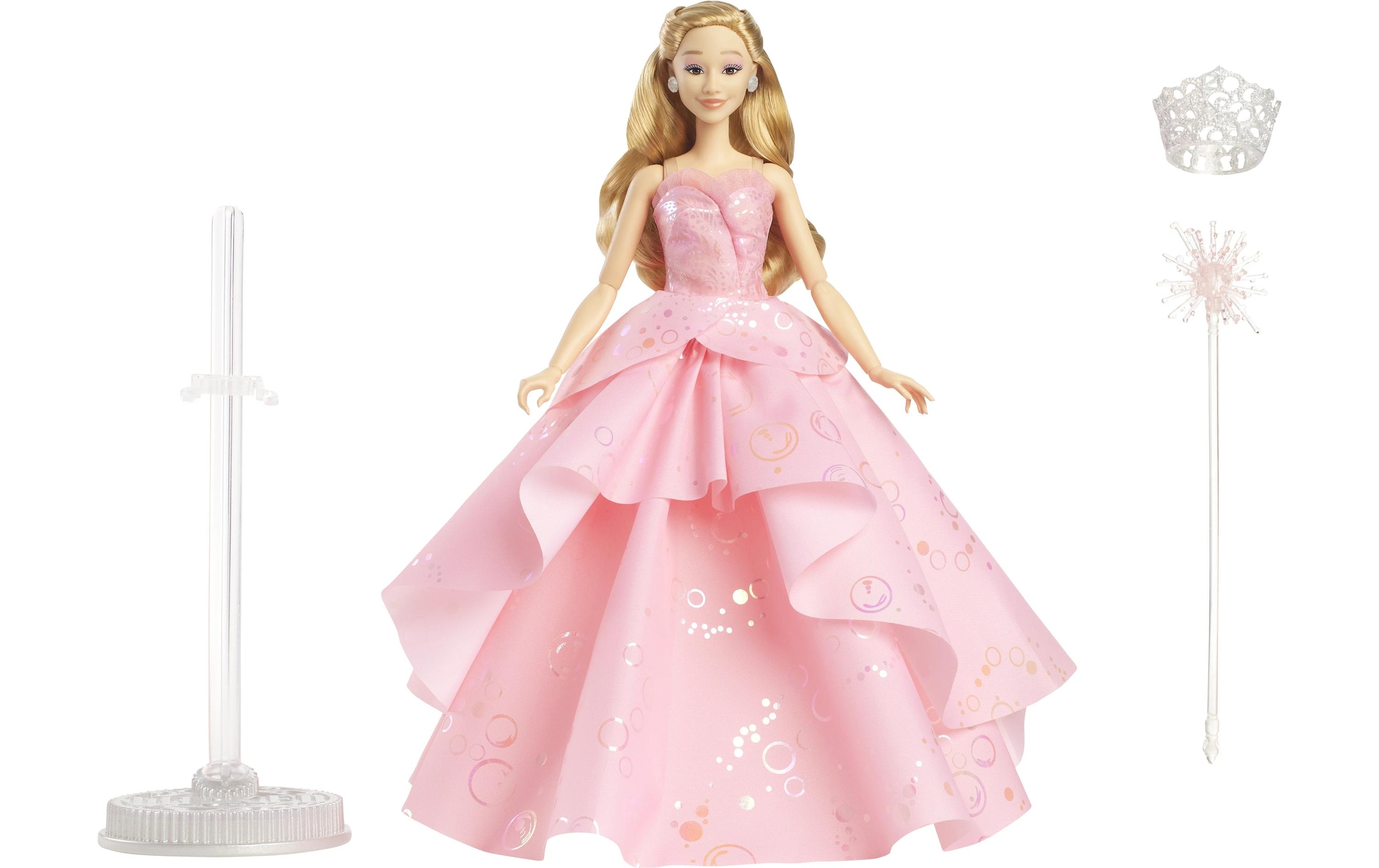Mattel® Anziehpuppe »Wicked Hero Movie 1 Glinda«