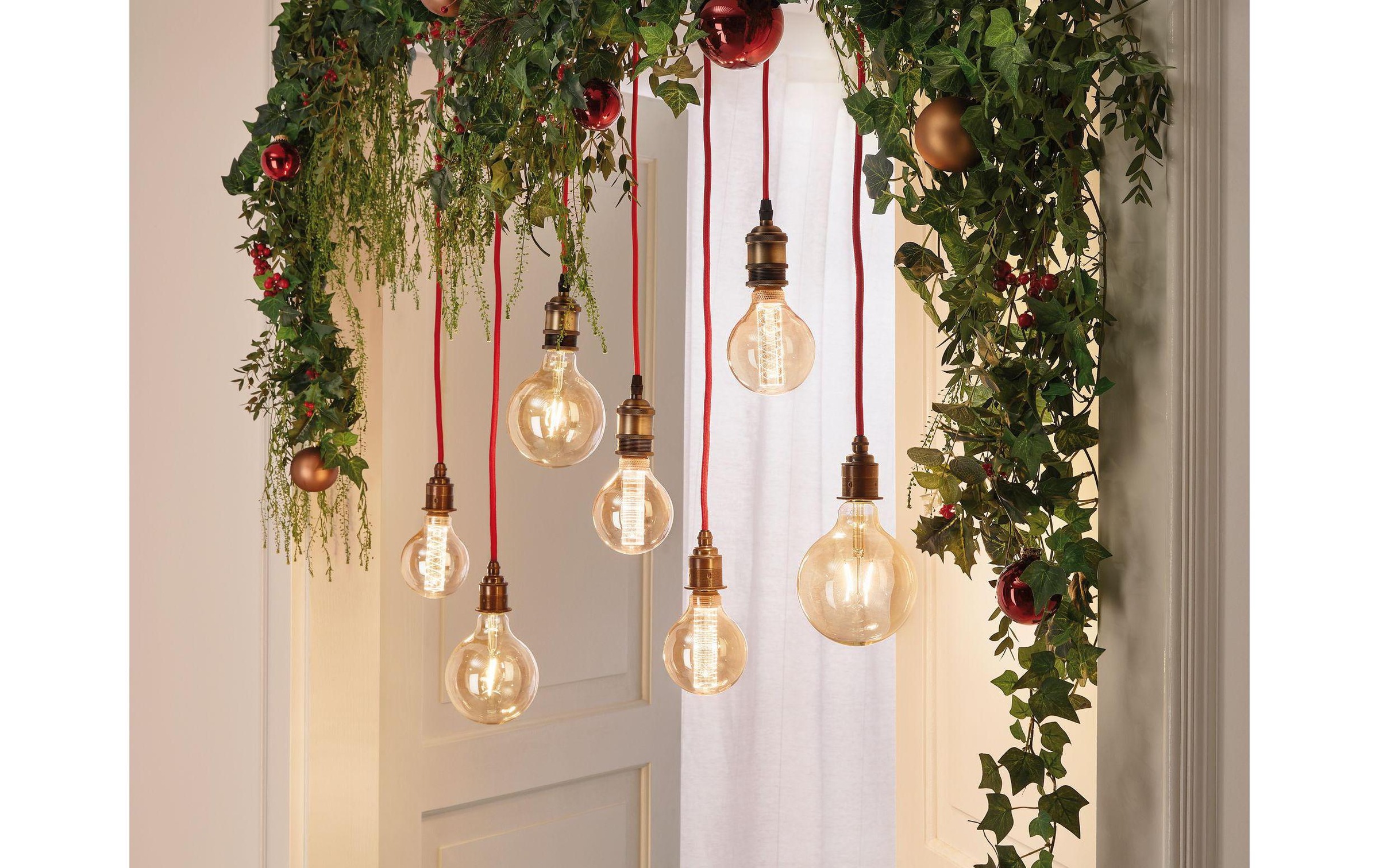 Paulmann Rundumleuchte »Vintage Globe 4 W (2«, 1 flammig, Leuchtmittel E27 | LED wechselbar
