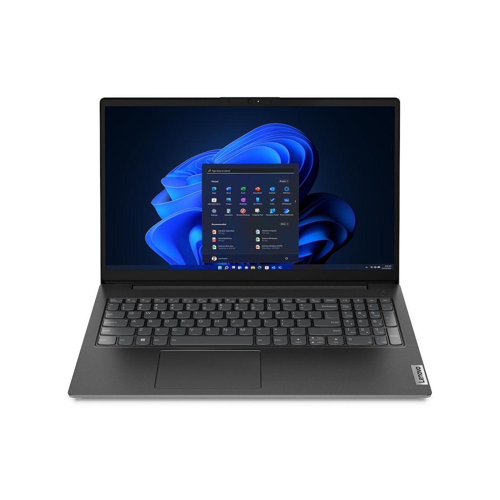 Lenovo Notebook »V15 Gen.4 Intel«, 39,46 cm, / 15,6 Zoll, Intel, Core i7, UHD Graphics, 512 GB SSD