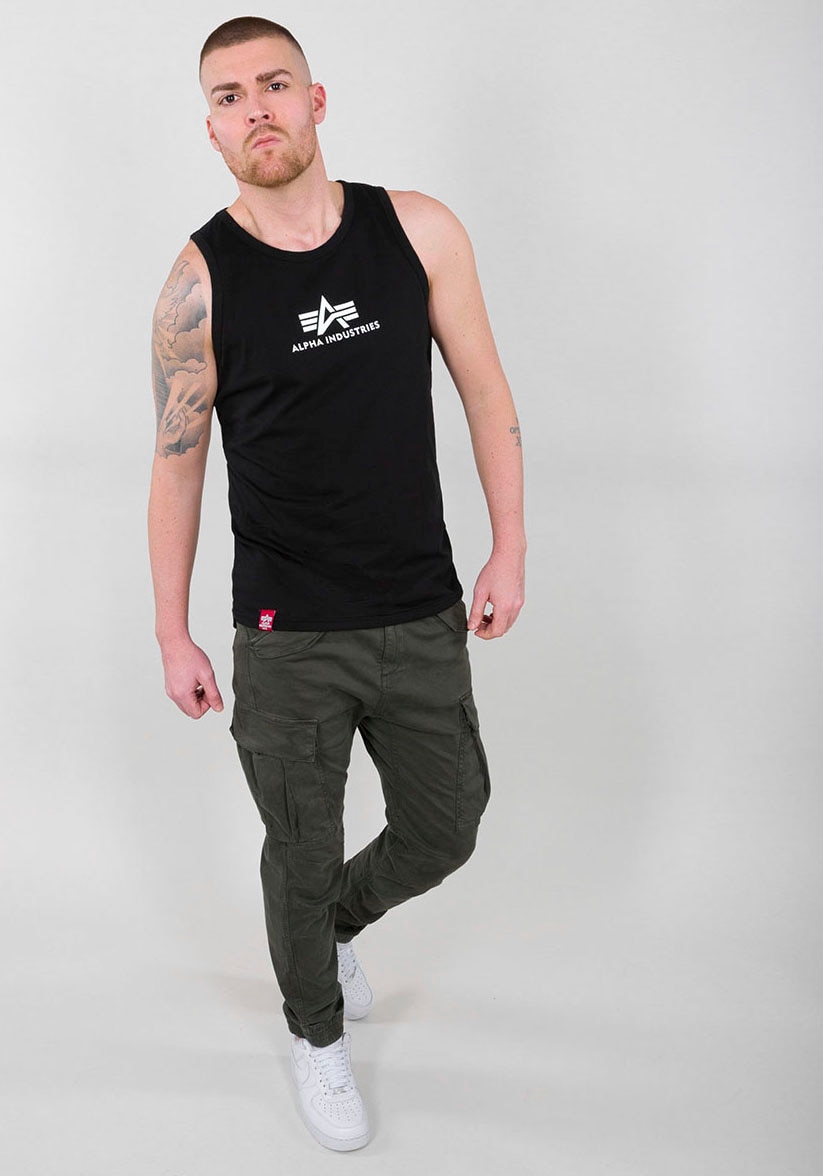 Alpha Industries Tanktop »BASIC TANK«