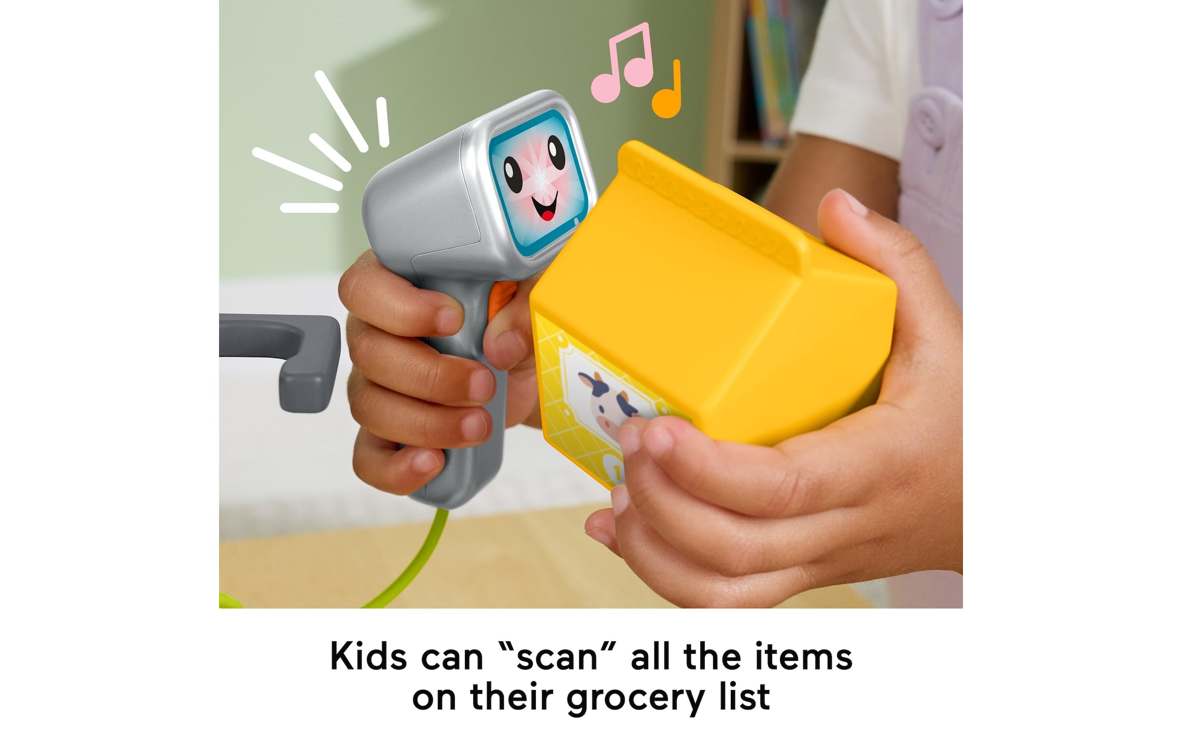 Fisher-Price® Spielkasse »Meine erste Spielkasse«