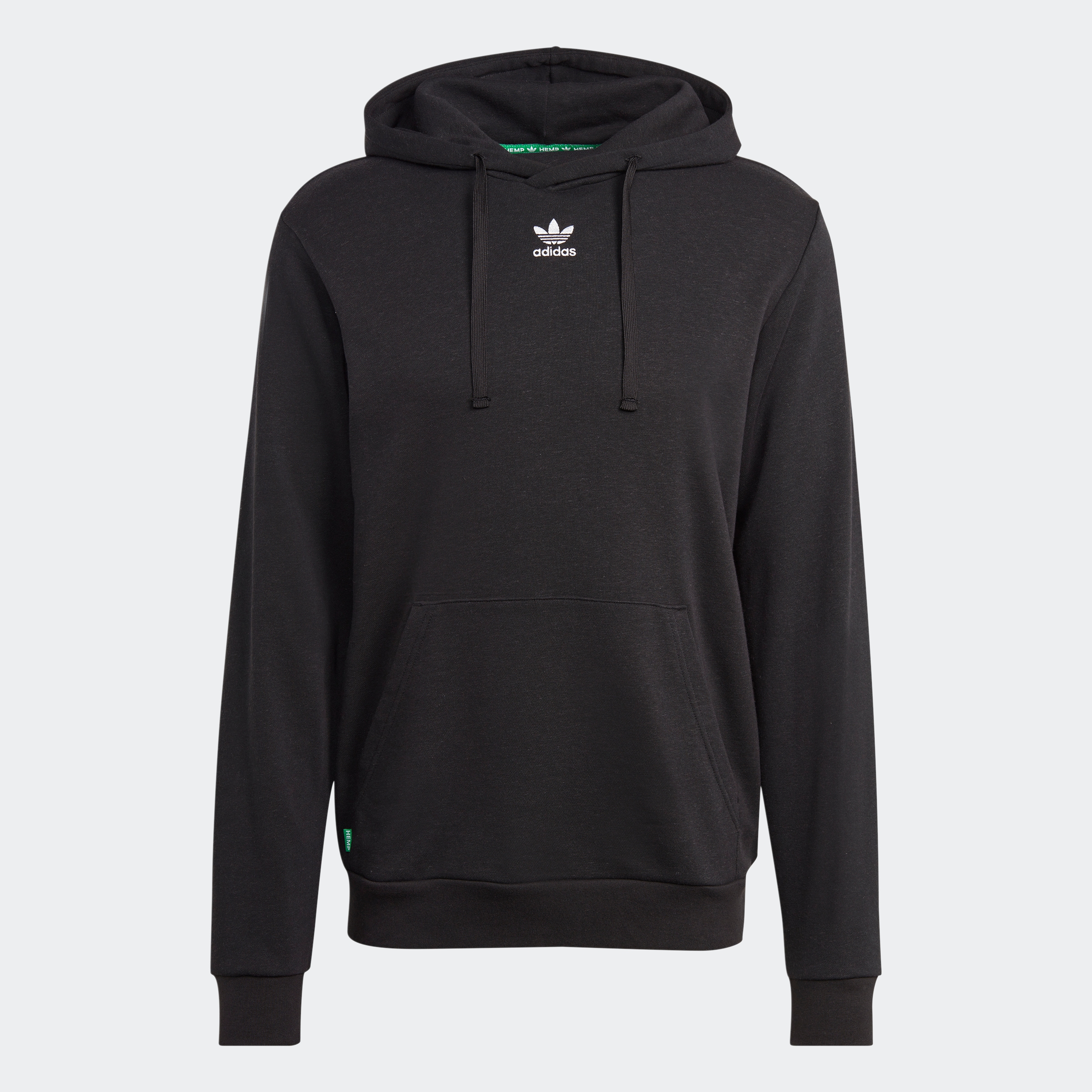 adidas Originals Kapuzensweatshirt »ESSENTIALS+ MADE WITH HEMP HOODIE«