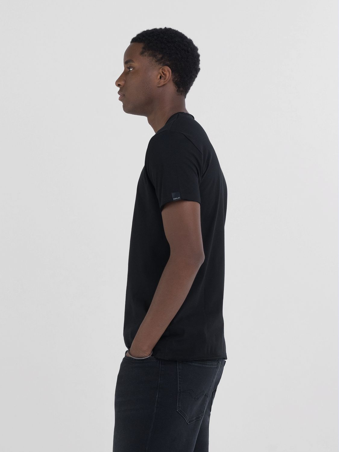 Replay V-Shirt
