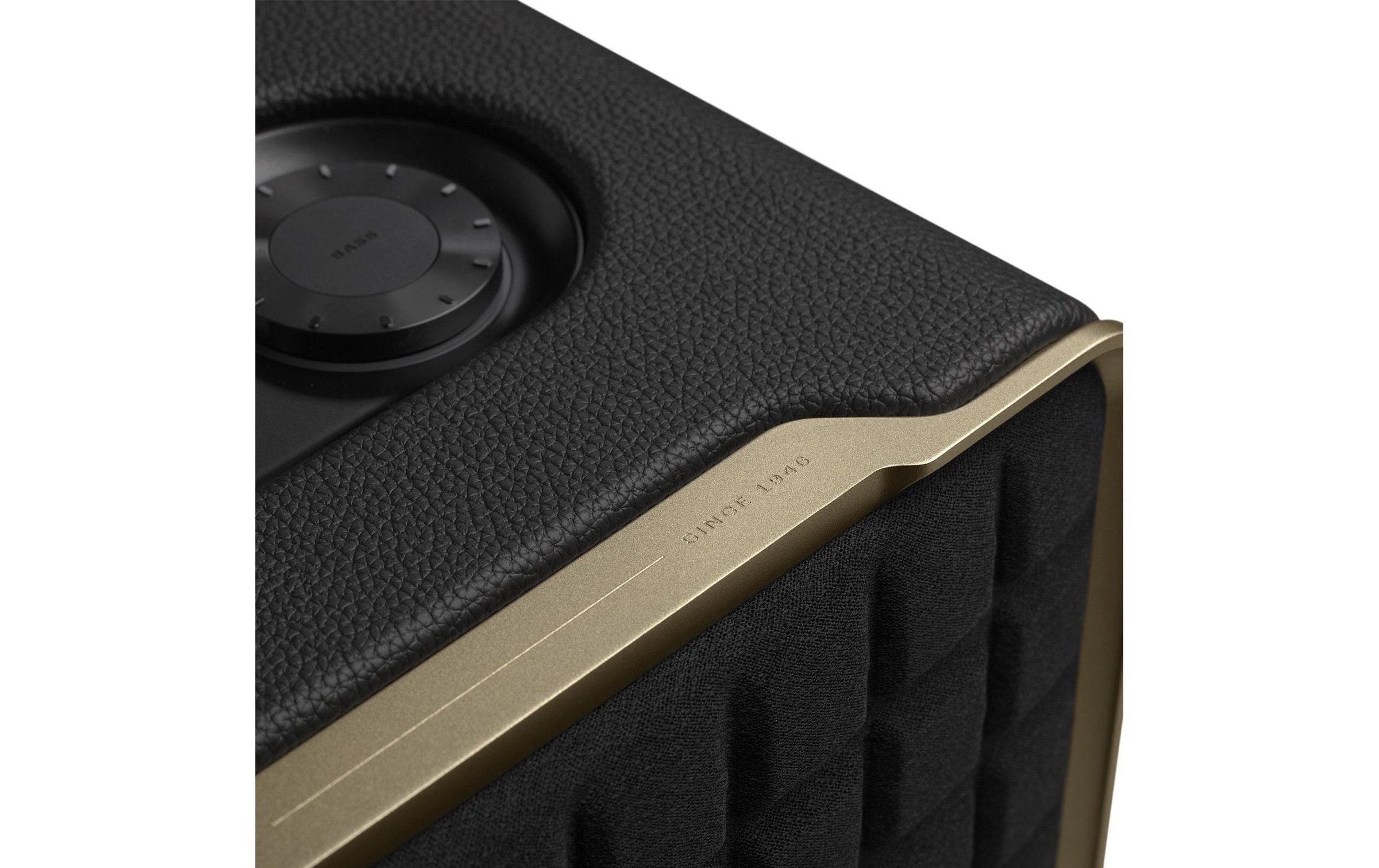 JBL Bluetooth-Speaker »Authentics 200 Schwarz«