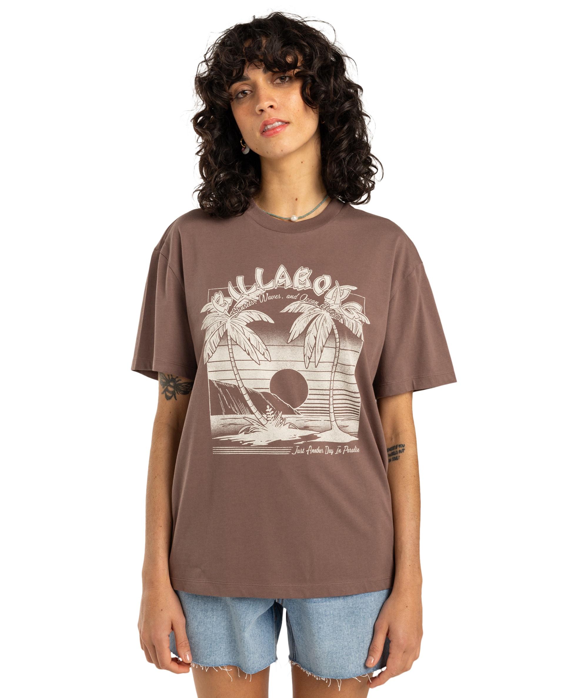 Billabong T-Shirt »SWEET ESCAPE«