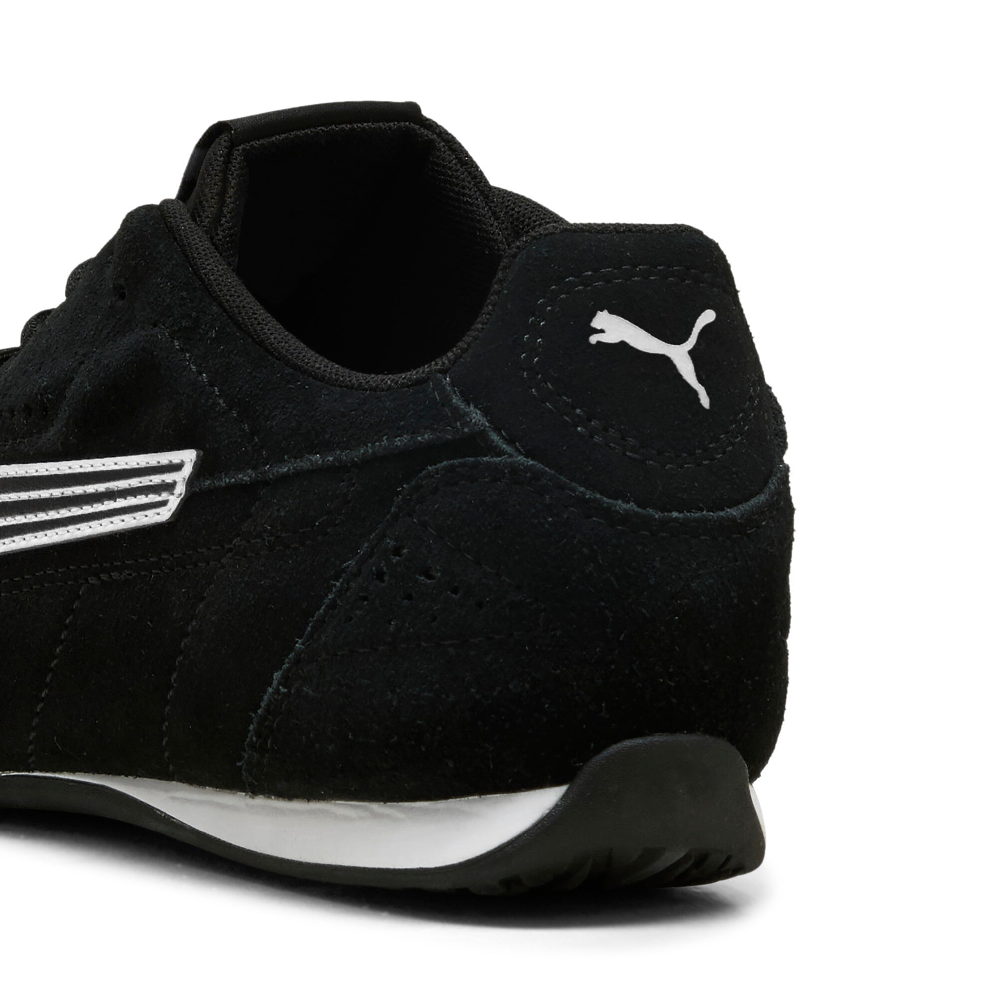 PUMA Sneaker »CATCH SD«, Design auf den Spuren des Puma Speedcat