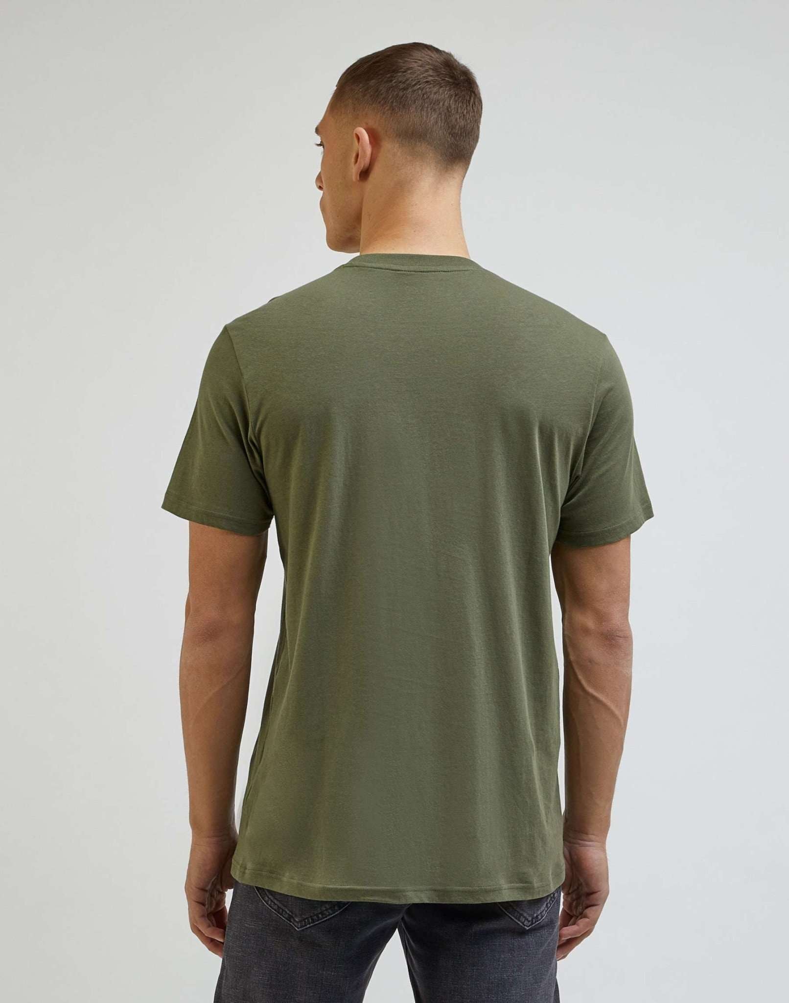 Lee® T-Shirt »LEE T-Shirts Medium Wobbly Lee Tee«