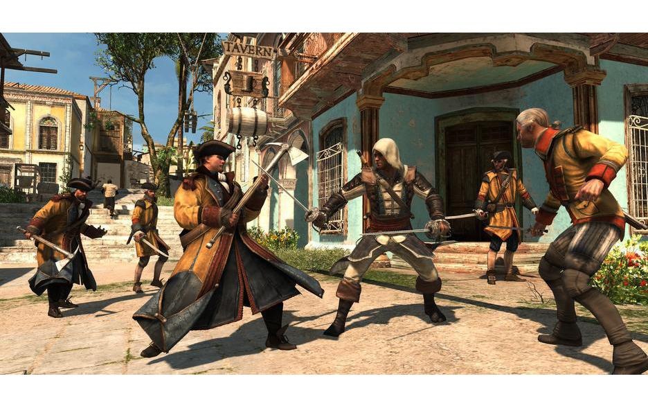 UBISOFT Spielesoftware »Assassins Creed: The Rebel Collection«, Nintendo Switch