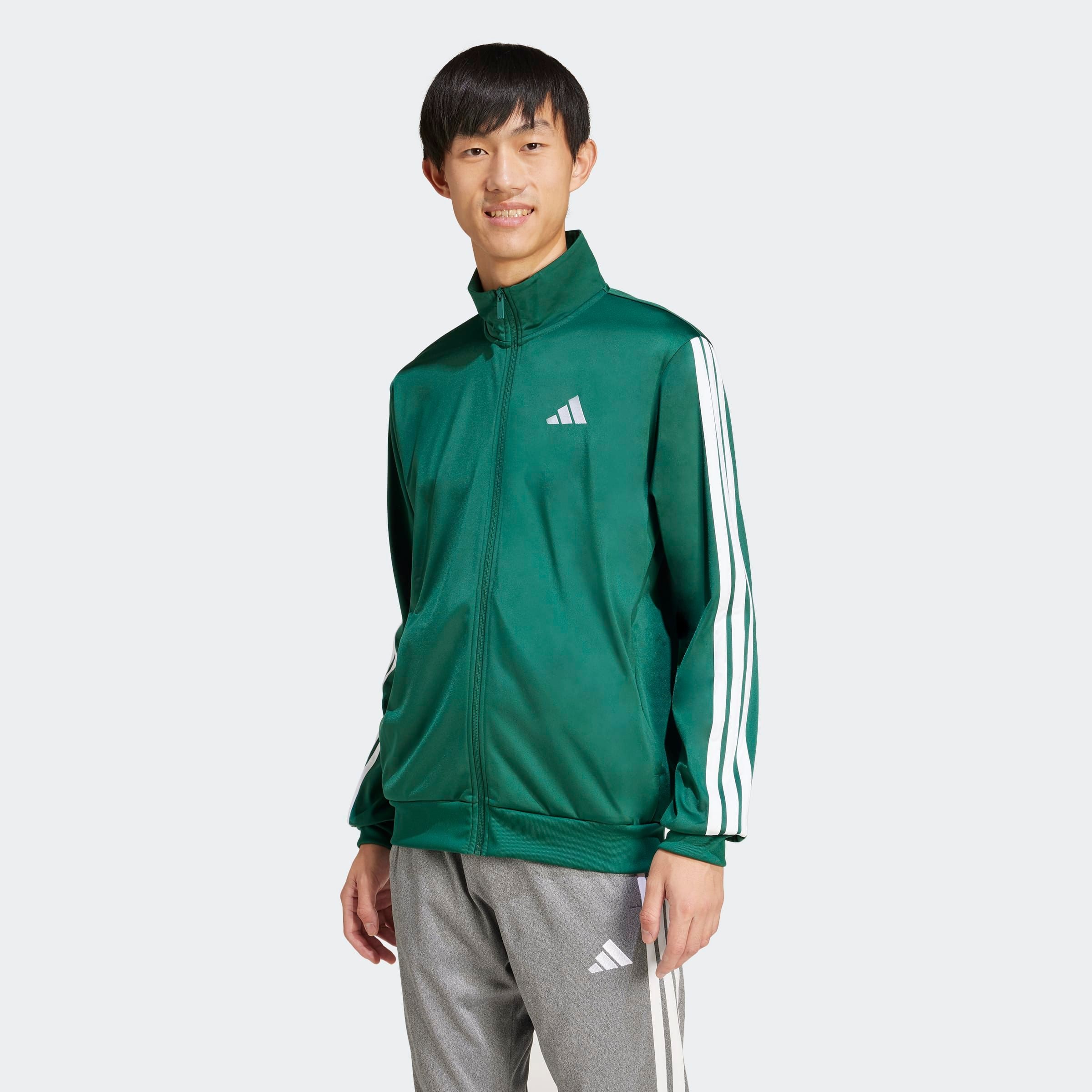 adidas Sportswear Outdoorjacke »M 3S TR TT«, (1 St.)