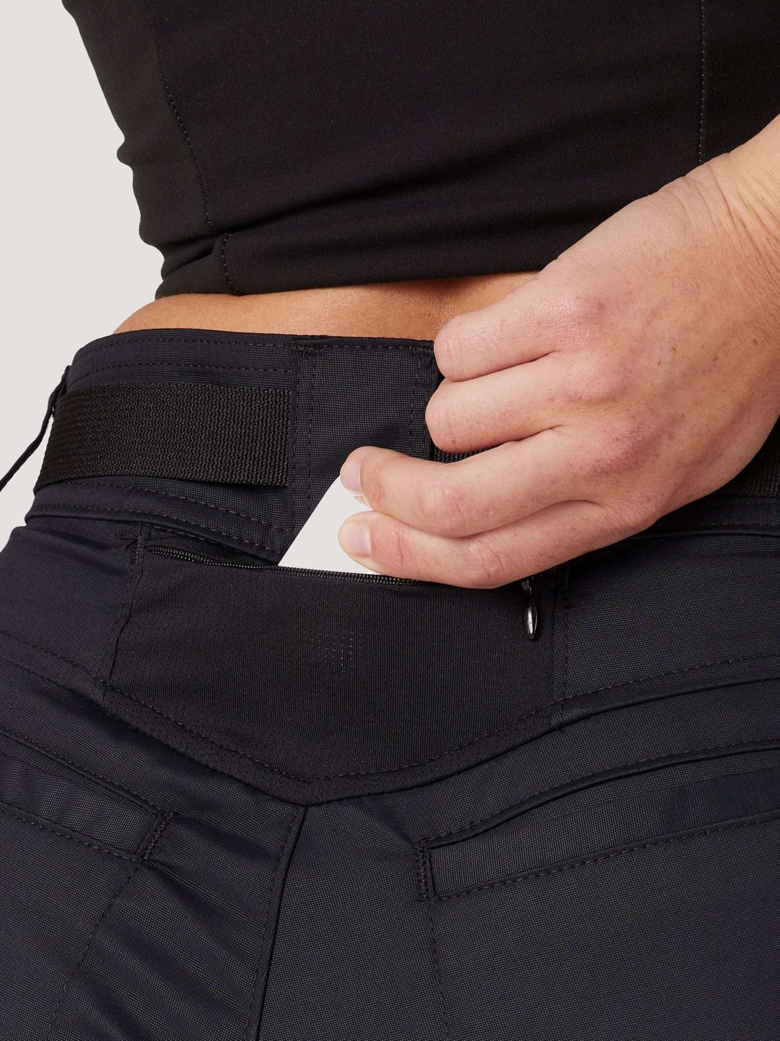 Wrangler Funktionshose »Wrangler Hosen Packable Zipoff Pant«