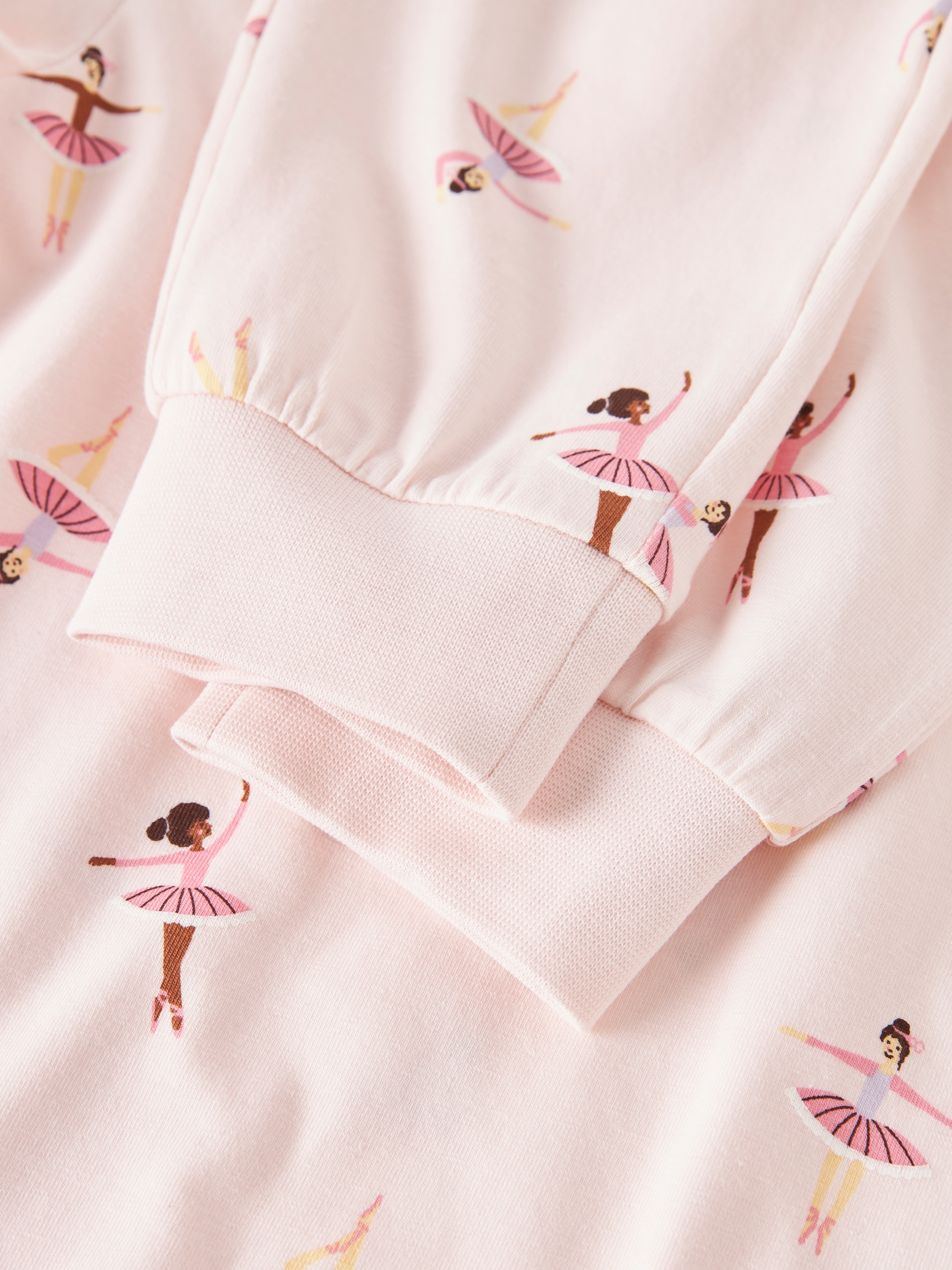 Name It Pyjama »NMFNIGHTSET BALLARINA NOOS«