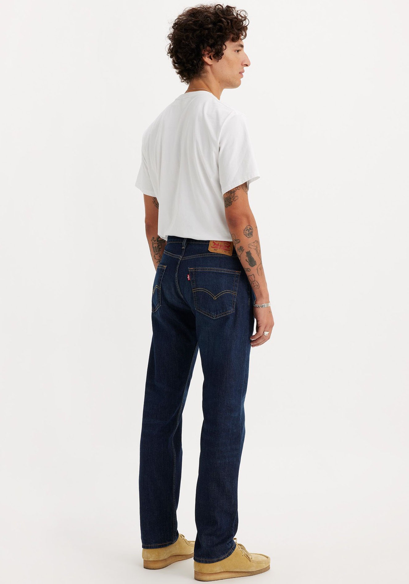 Levi's® Straight-Jeans »505«, REGULAR