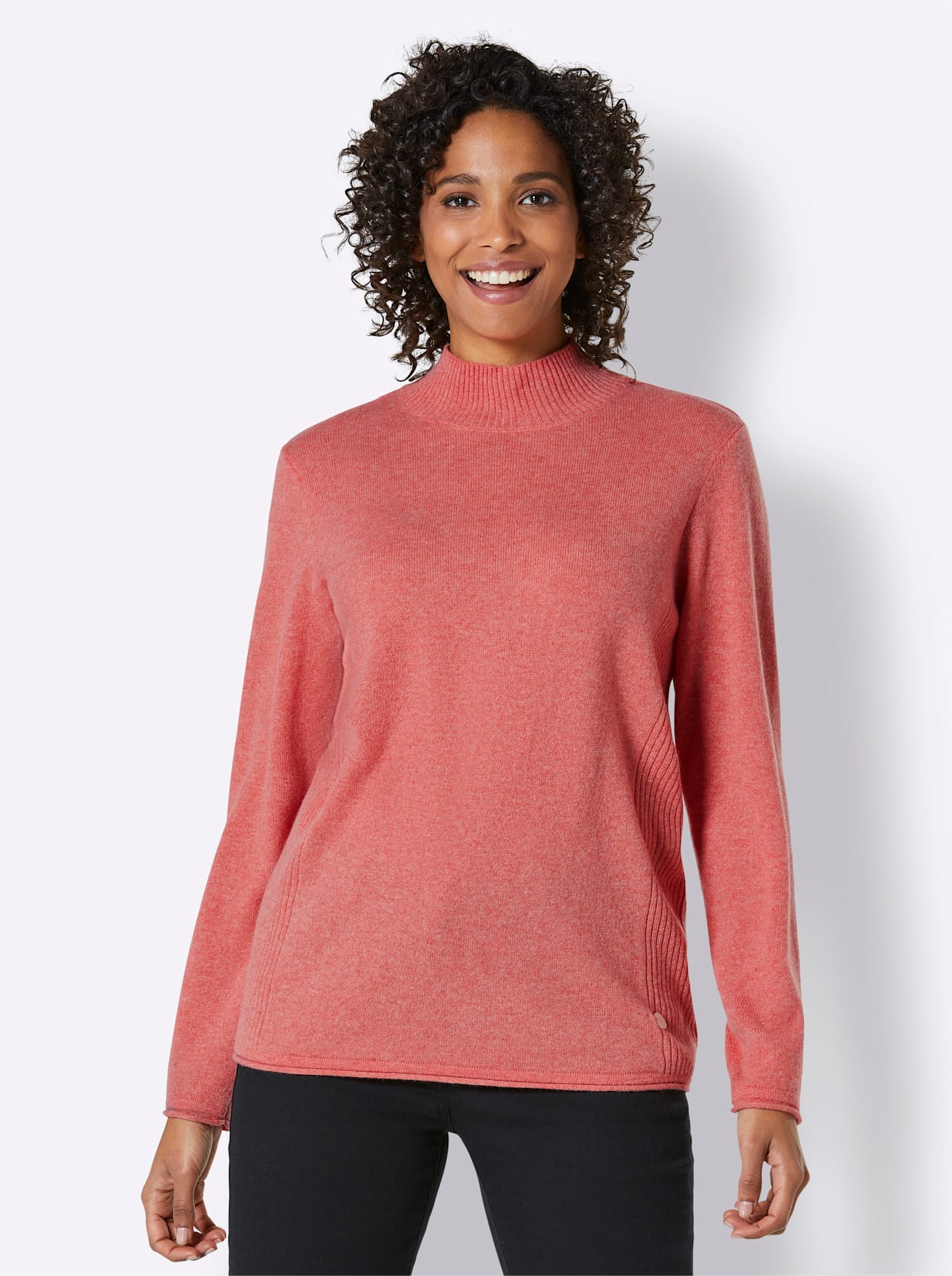 Kaschmir Pullover Creation L Damen Pullover ♕ CREATION L PREMIUM