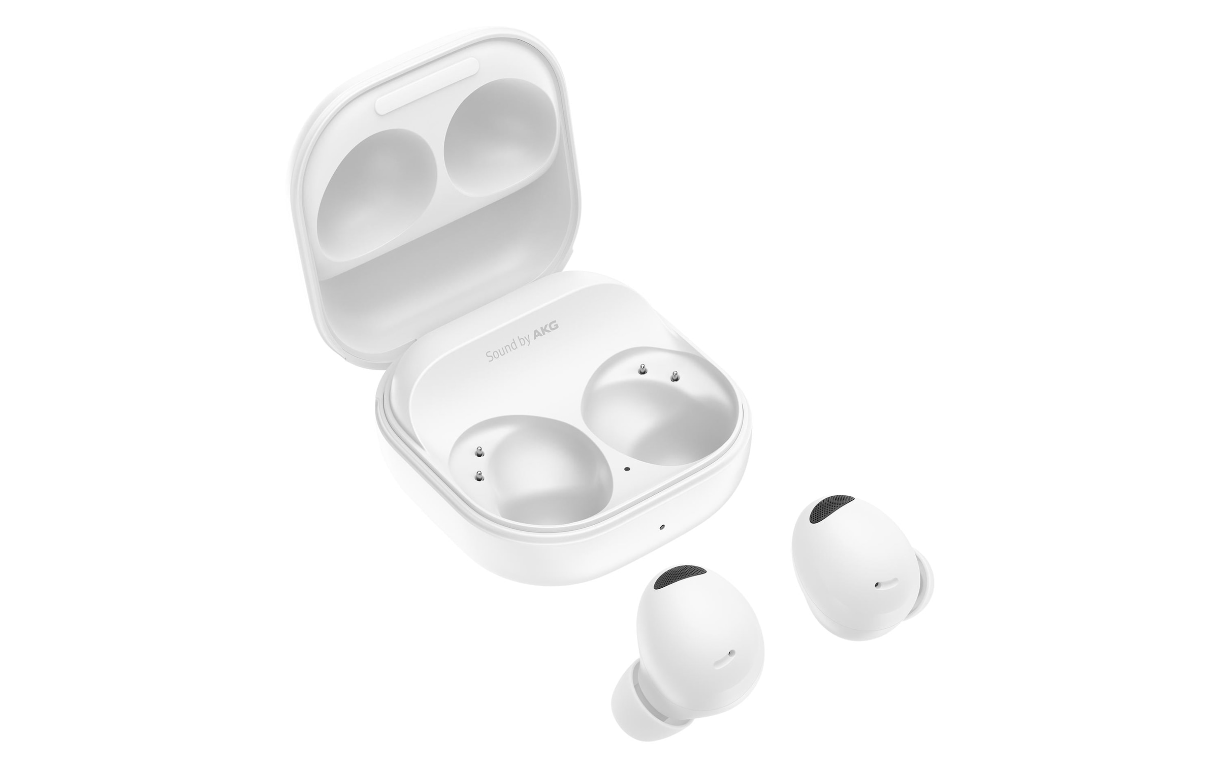 Samsung wireless In-Ear-Kopfhörer »Galaxy Buds2 Pro, weiss«