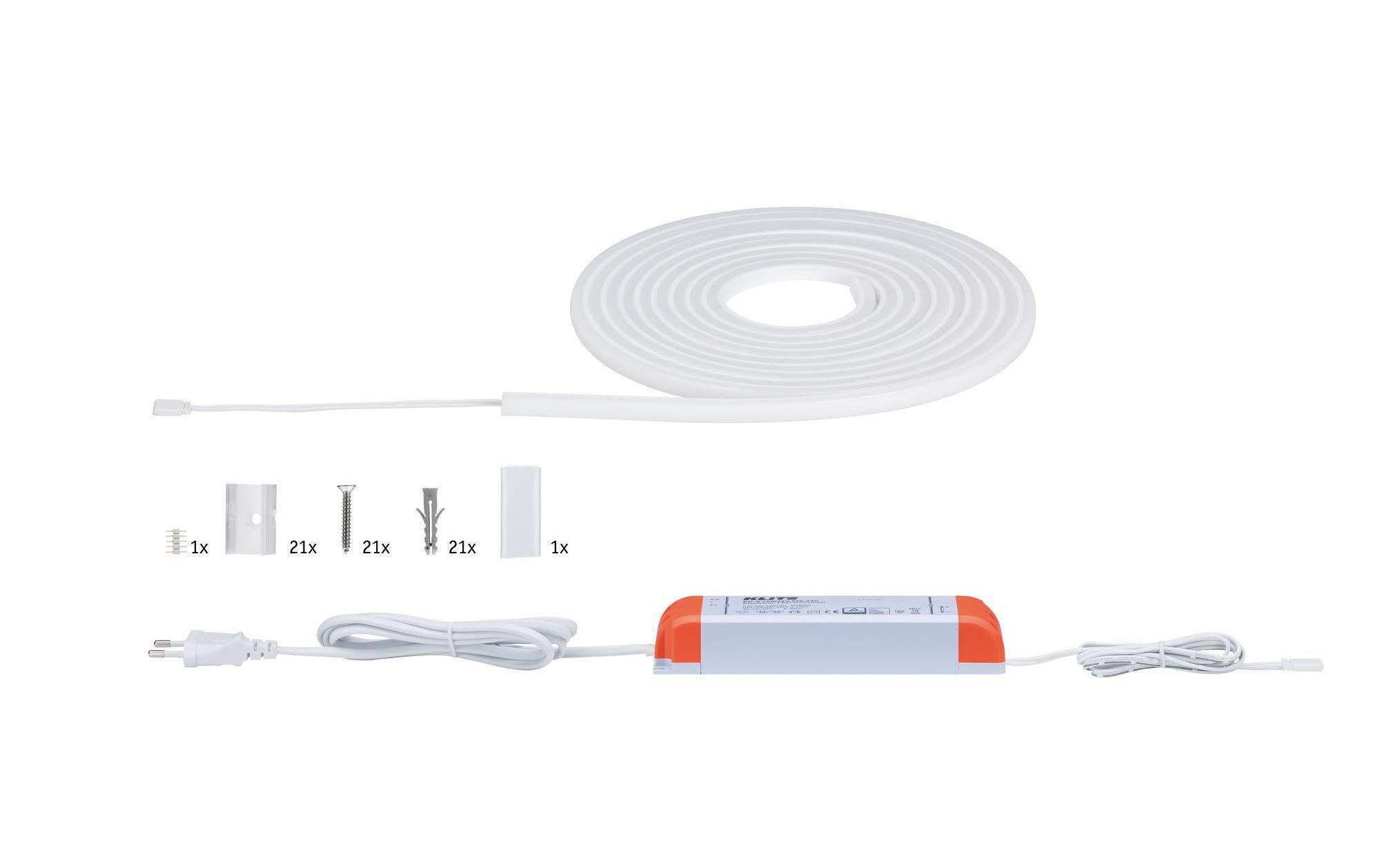 Paulmann LED-Streifen »MaxLED Flow 270« 900 Stk.-flammig