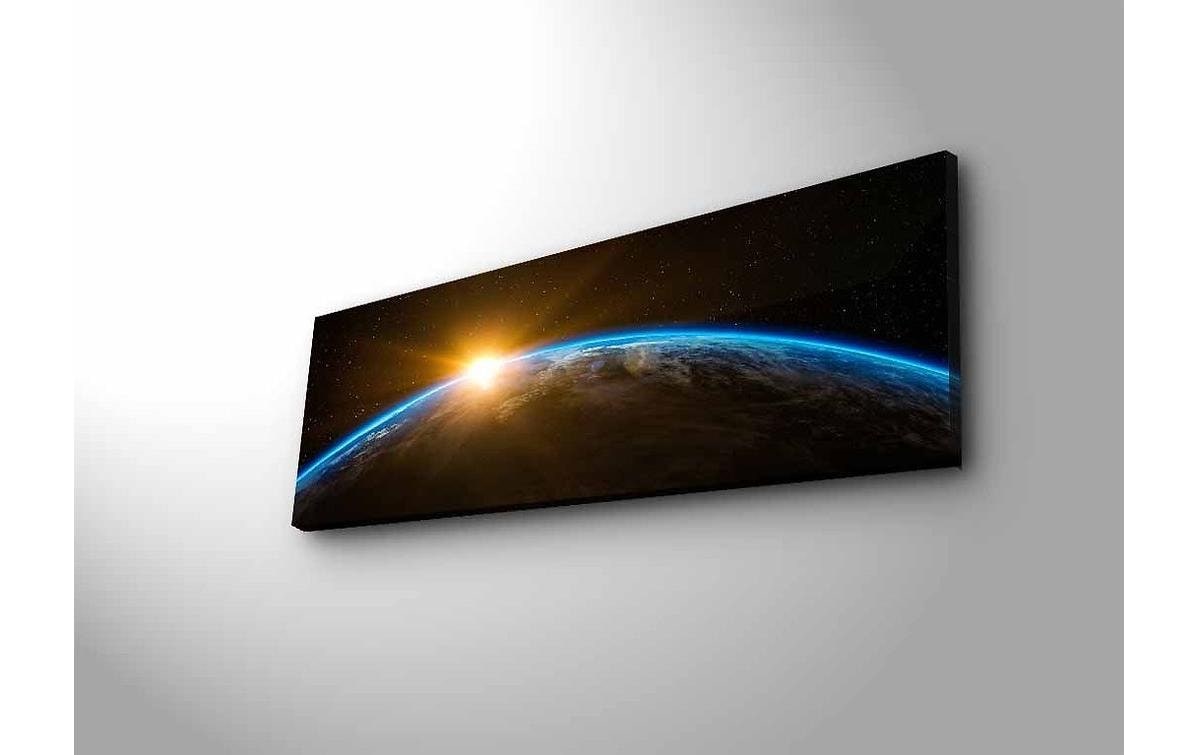 Wandbild »Wallxpert World«, Meer