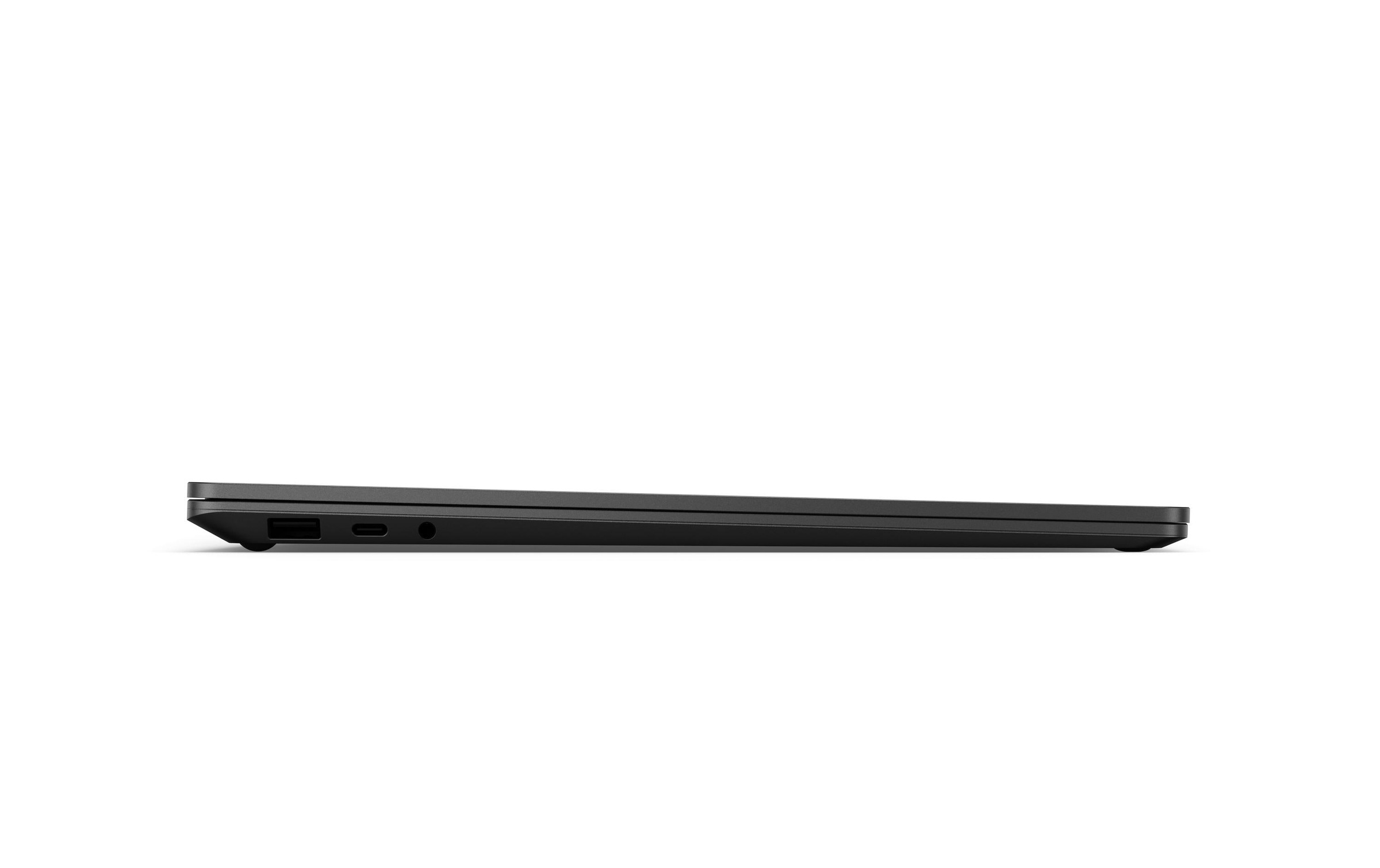 Microsoft Business-Notebook »Microsoft Surface Laptop 5 i7, Schwarz«, / 15 Zoll, Intel